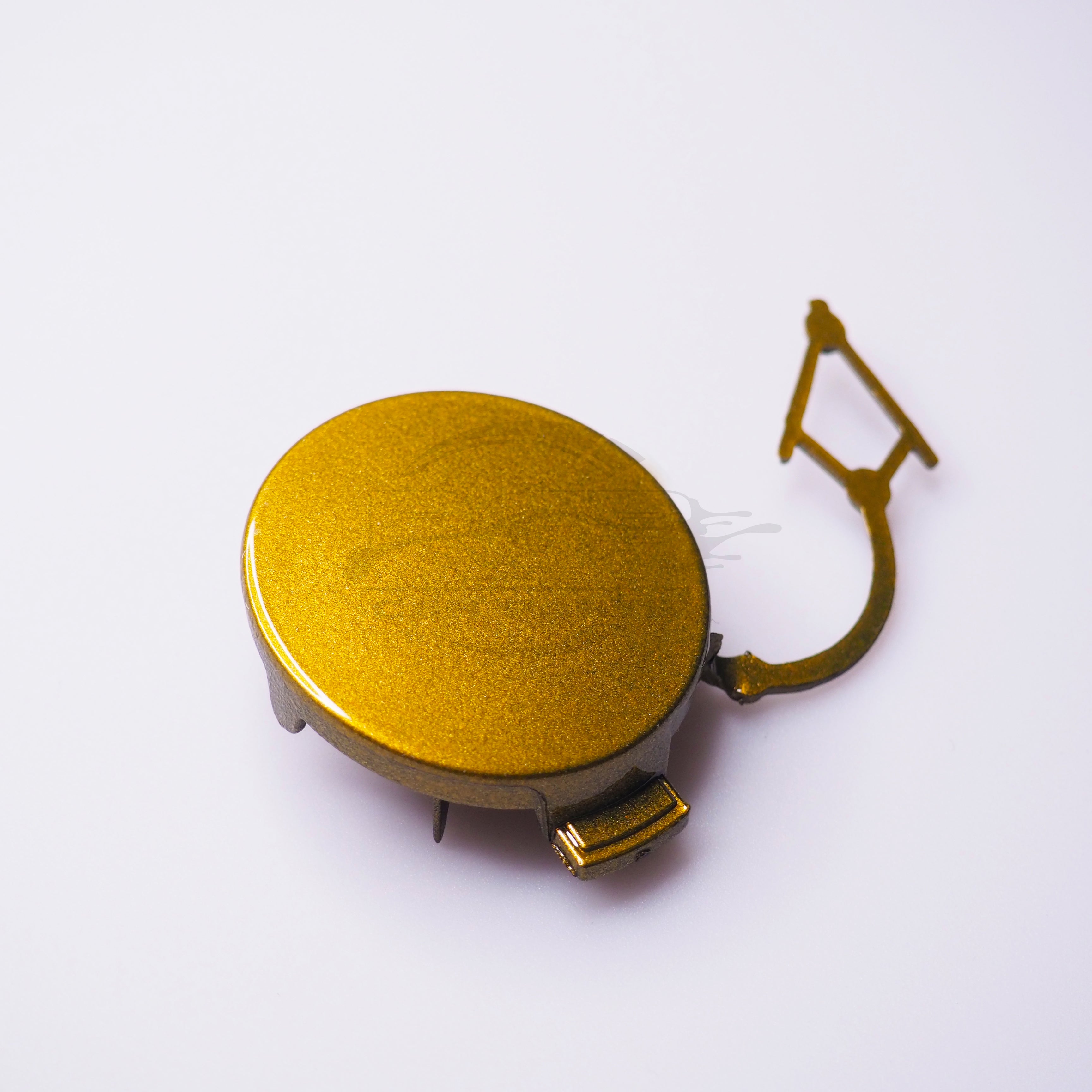 Front Bumper Tow Hook Cover Cap For VW Golf MK7.5 SE 2017-2019