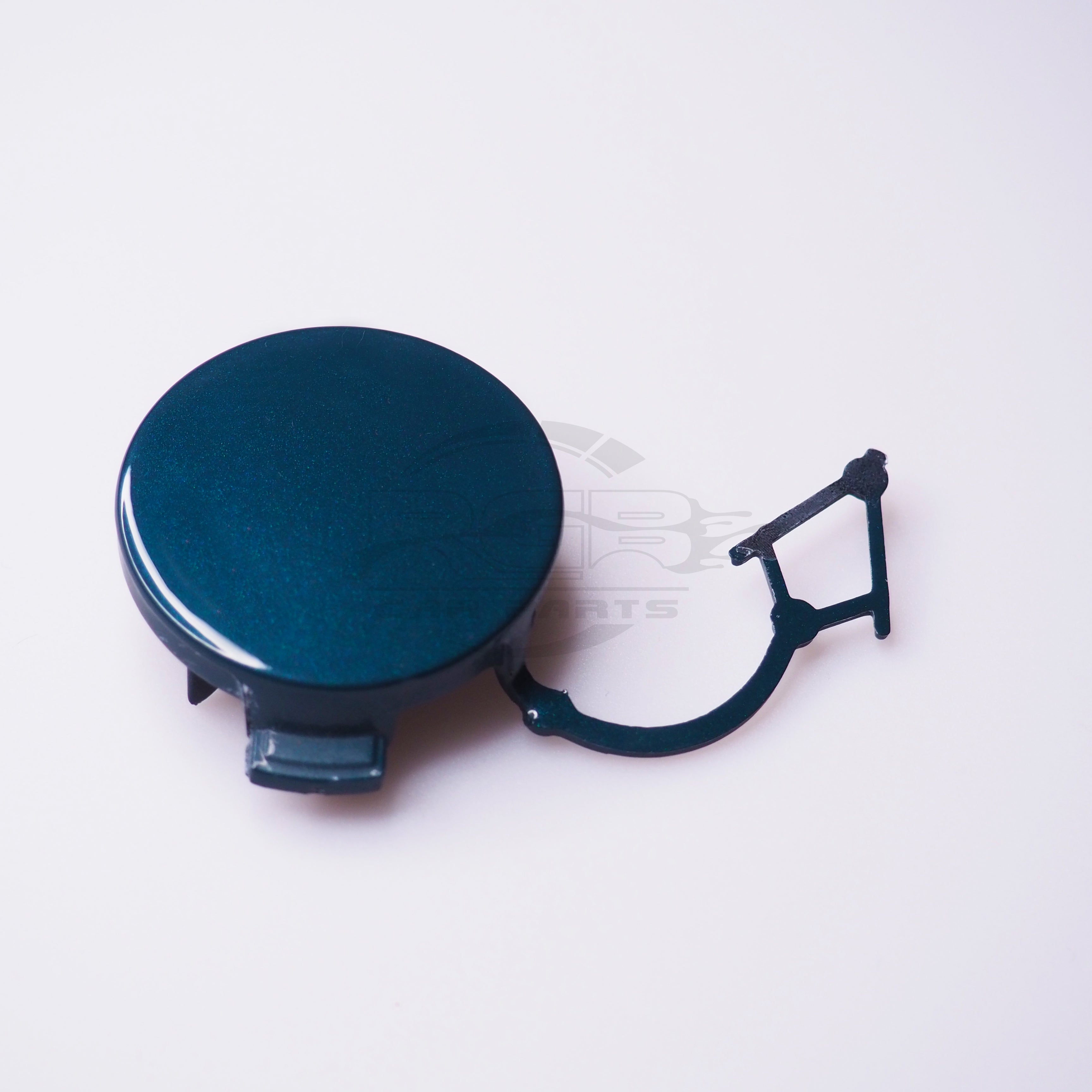 Front Bumper Tow Hook Cover Cap For VW Golf MK7.5 SE 2017-2019