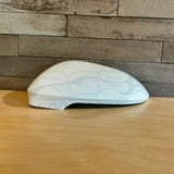 Left Wing Mirror Cover For VW Golf MK8 ID.3 Seat Cupra Born Pure White LC9A