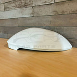 Left Wing Mirror Cover For VW Golf MK8 ID.3 Seat Cupra Born Pure White LC9A