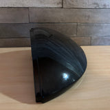 Right Wing Mirror Cover For VW Golf MK8 ID.3 Seat Cupra Born Manganese Gray LB7R 5H0857537 / 5H0857538