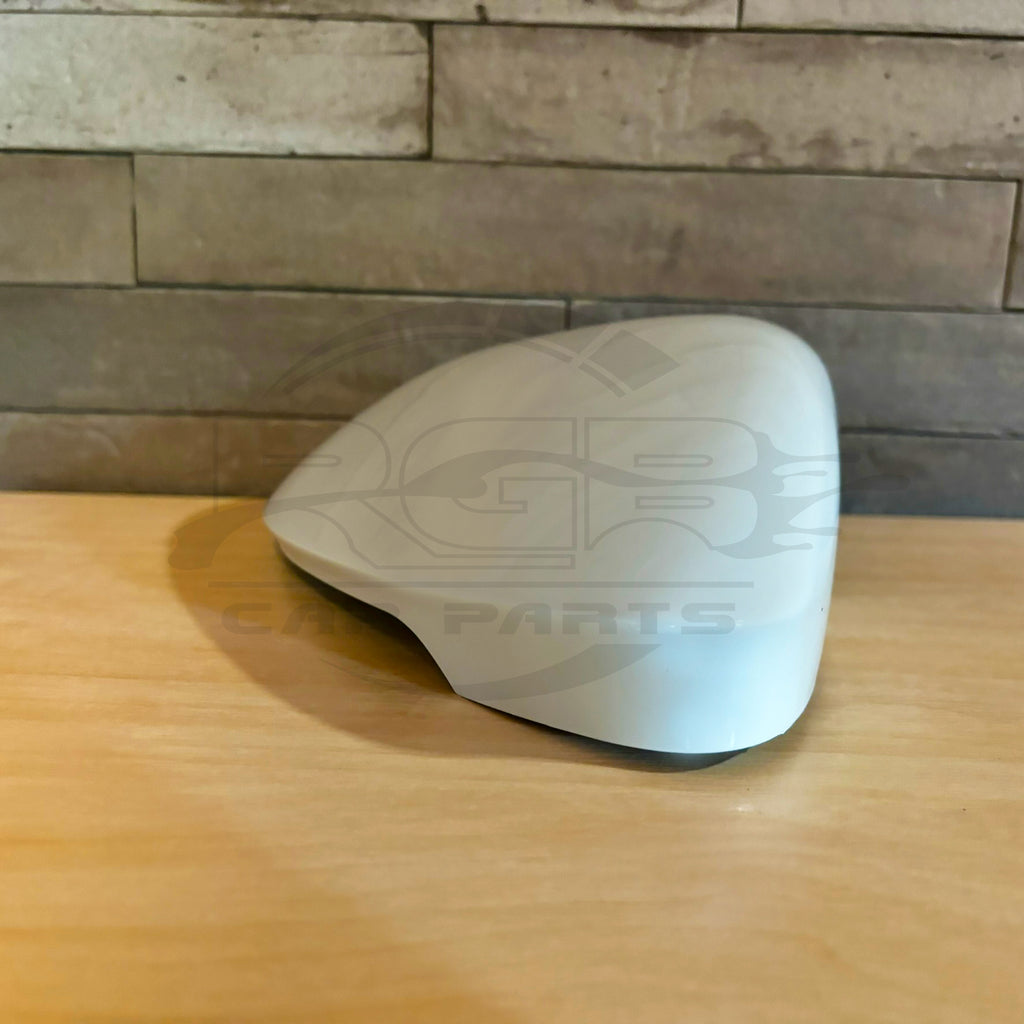 Right Wing Mirror Cover For VW Golf MK8 ID.3 Seat Cupra Born Pure White LC9A