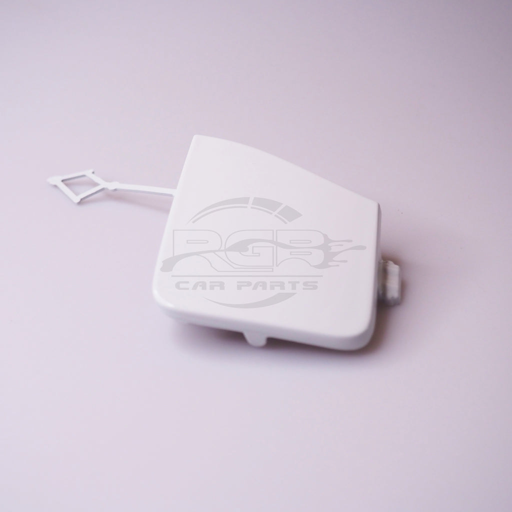 Front Bumper Tow Hook Cover For VW Golf MK8 VIII R-Line 2020-2023