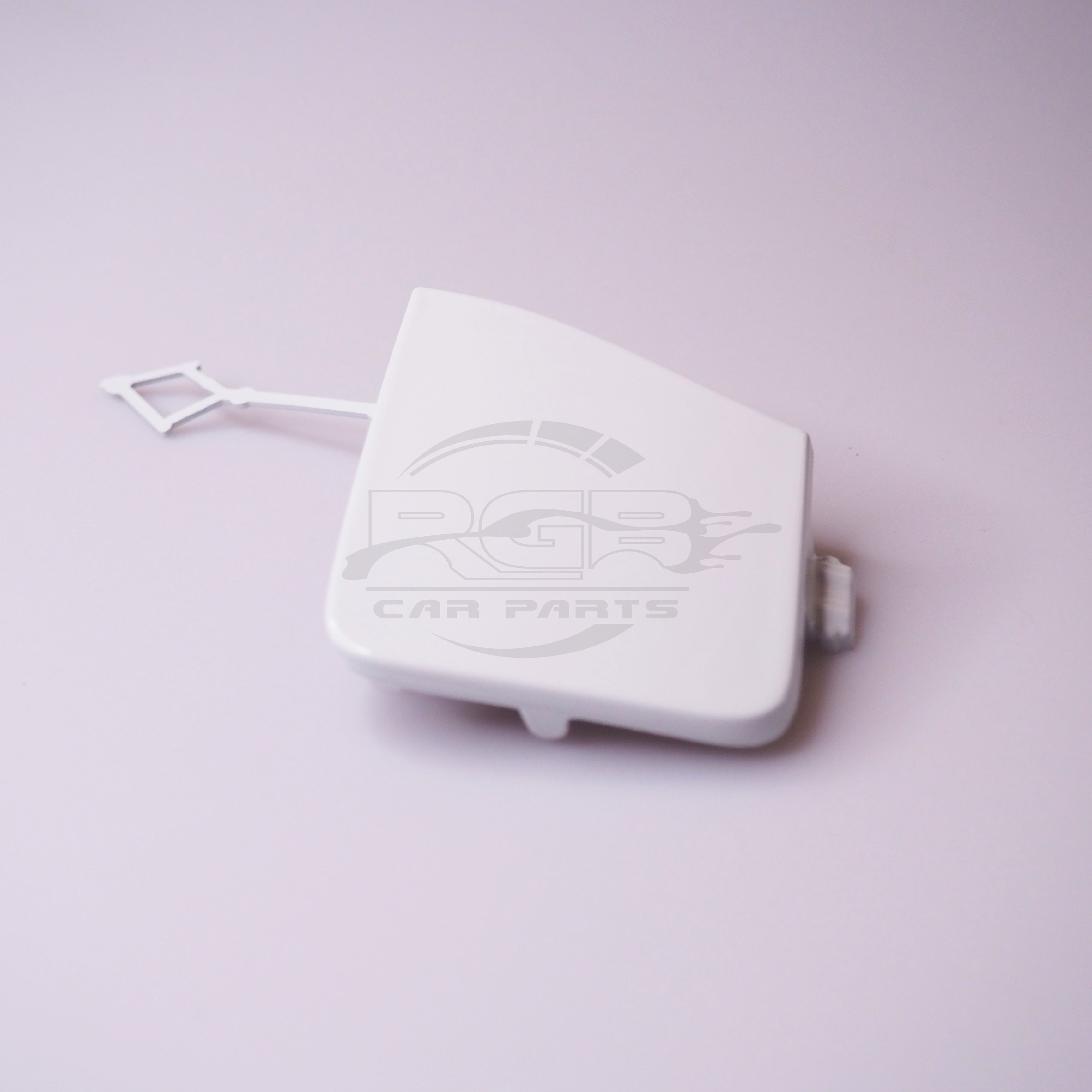 Front Bumper Tow Hook Cover For VW Golf MK8 VIII R-Line 2020-2023