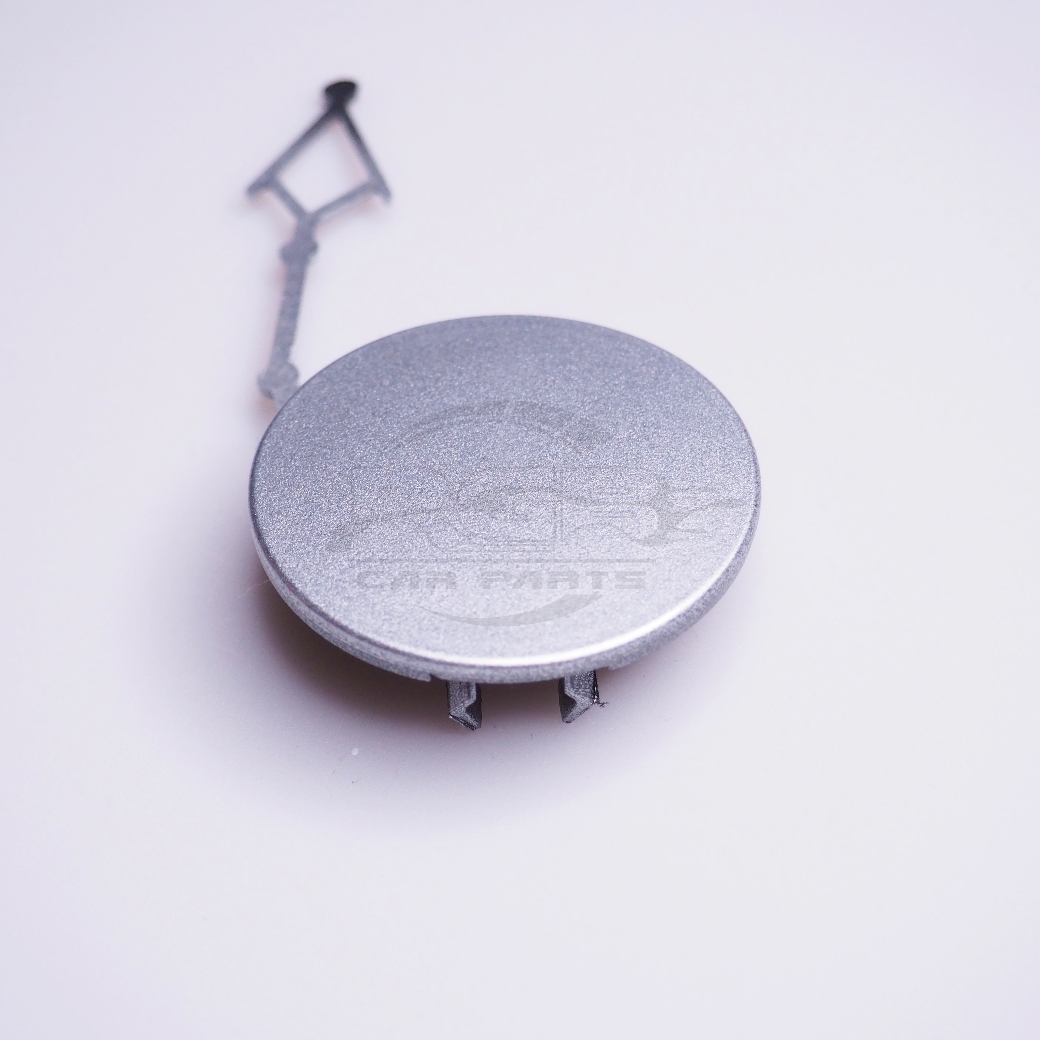 Front Bumper Tow Hook Cover Cap For VW Golf MK8 VIII 2019-2023