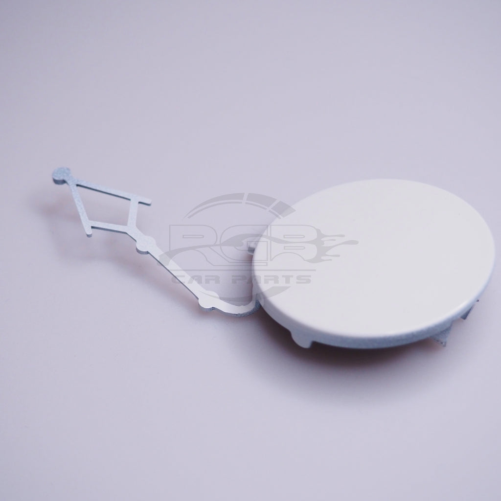 Front Bumper Tow Hook Cover Cap For VW Golf MK8 VIII 2019-2023