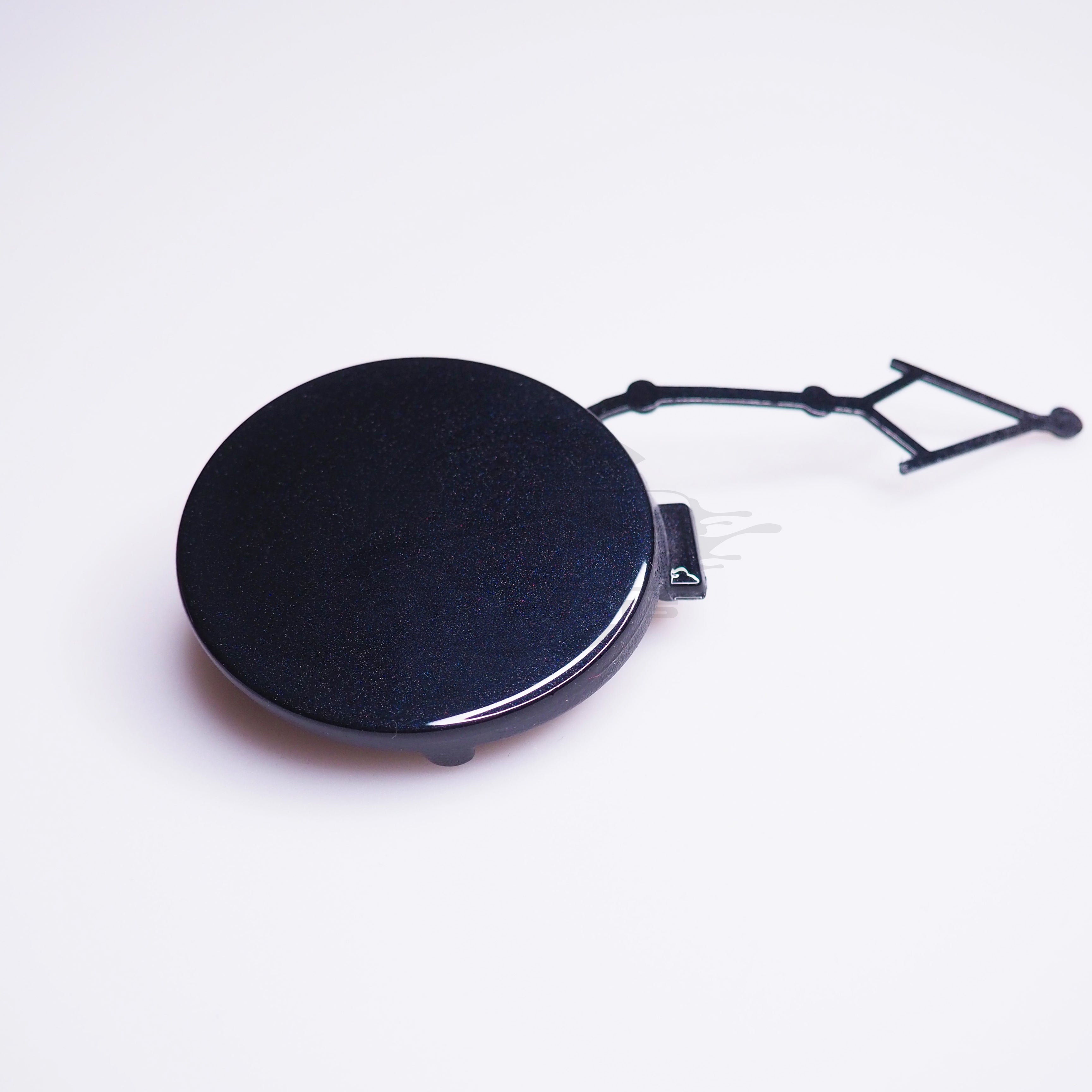 Front Bumper Tow Hook Cover Cap For VW Golf MK8 VIII 2019-2023