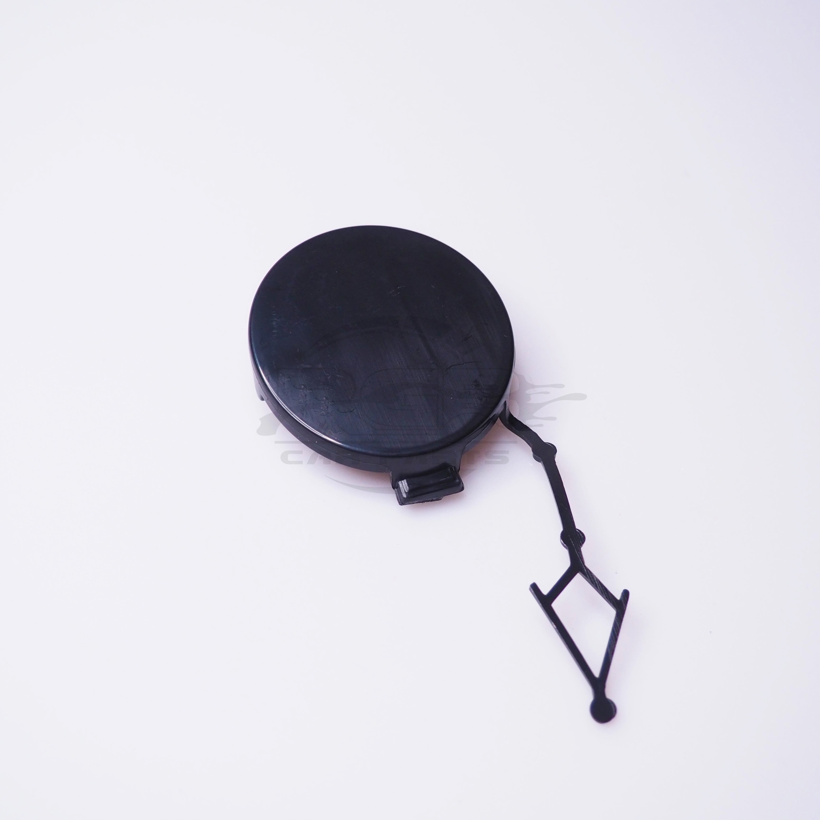 Front Bumper Tow Hook Cover Cap For VW Golf MK8 VIII 2019-2023