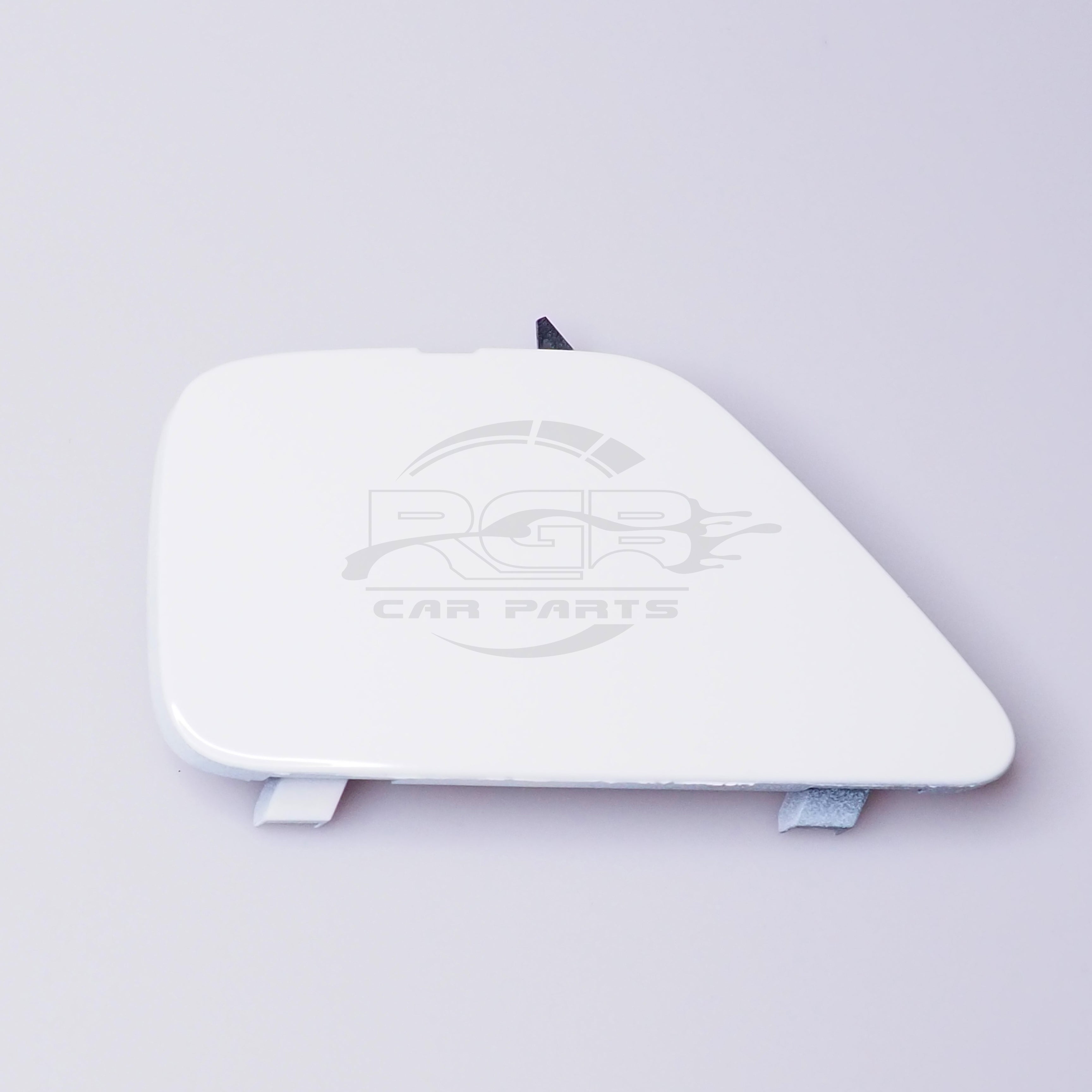 Nissan Leaf ZE0 Front Bumper Tow Hook Eye Cover Cap 2011-2017