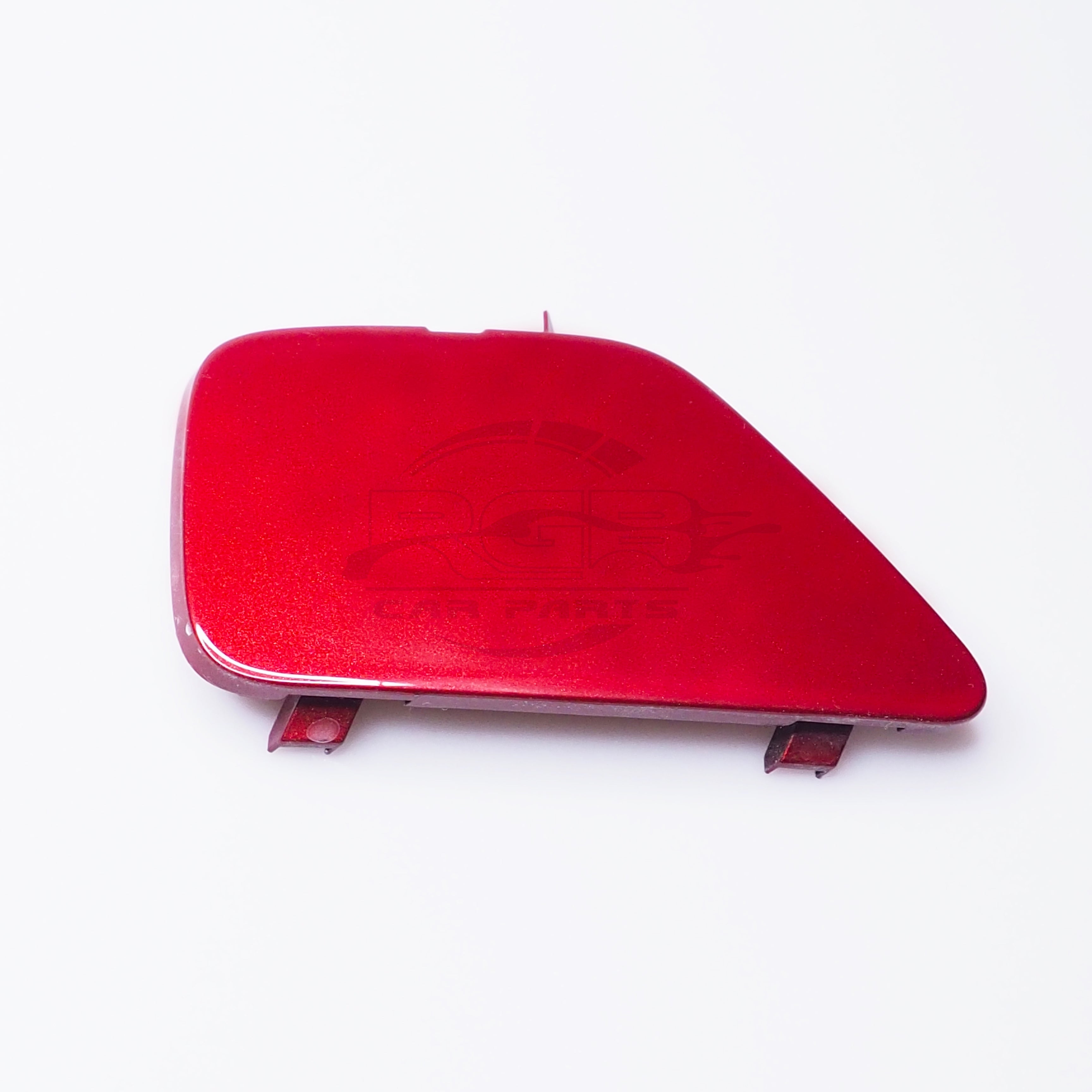 Nissan Leaf ZE0 Front Bumper Tow Hook Eye Cover Cap 2011-2017 Cayenne Red NAH