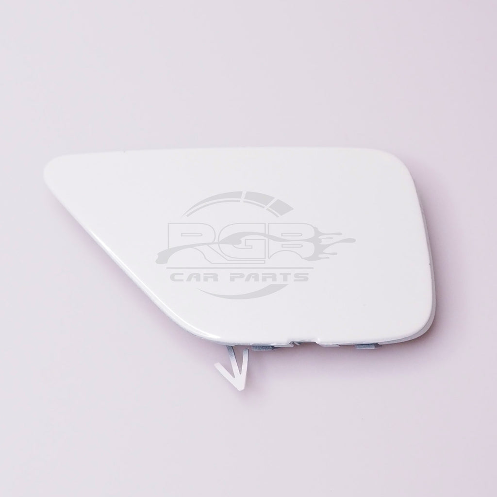 Nissan Leaf ZE0 Front Bumper Tow Hook Eye Cover Cap 2011-2017