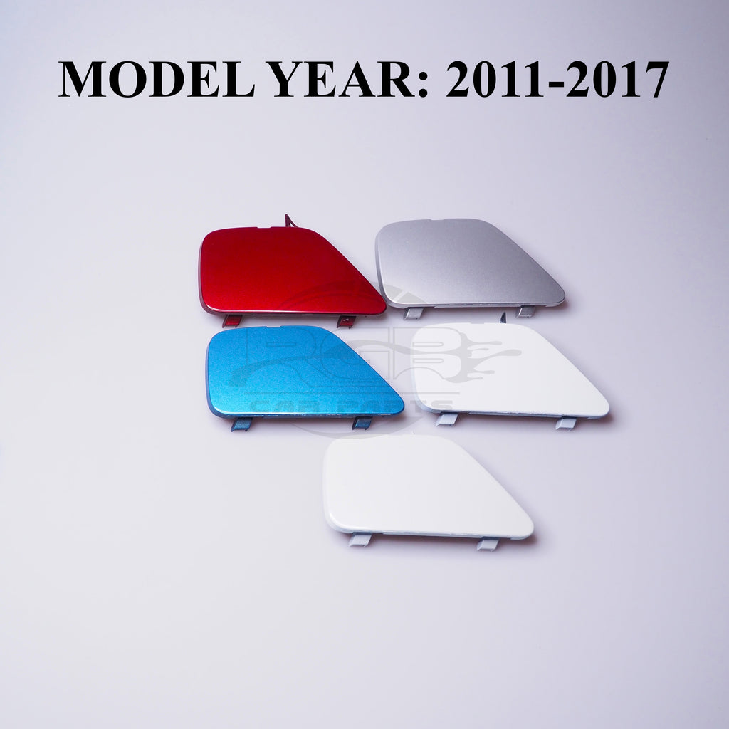 Nissan Leaf ZE0 Front Bumper Tow Hook Eye Cover Cap 2011-2017