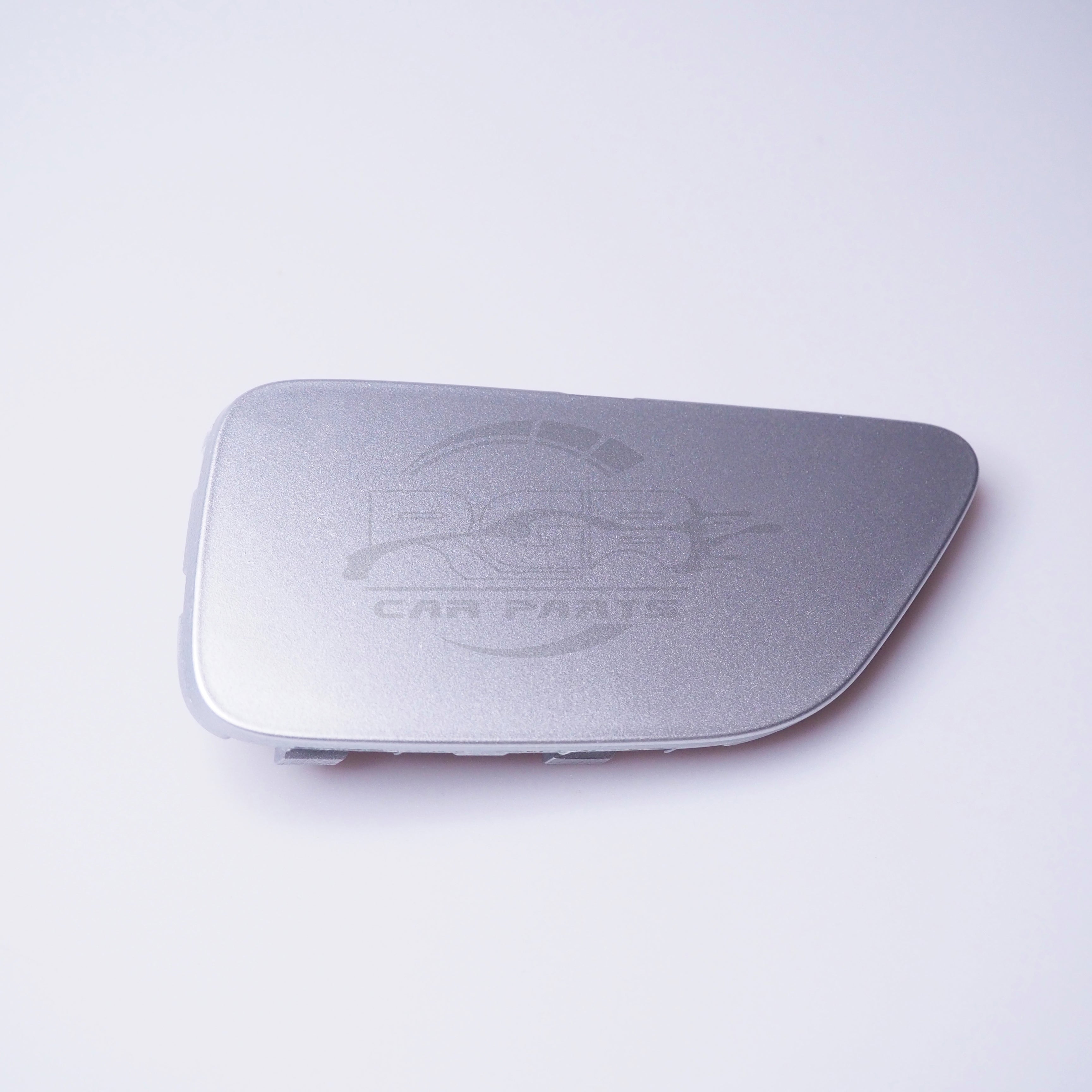 Nissan Leaf ZE1 Front Bumper Tow Hook Cover Cap 2018-2022 Silver Met. KL0