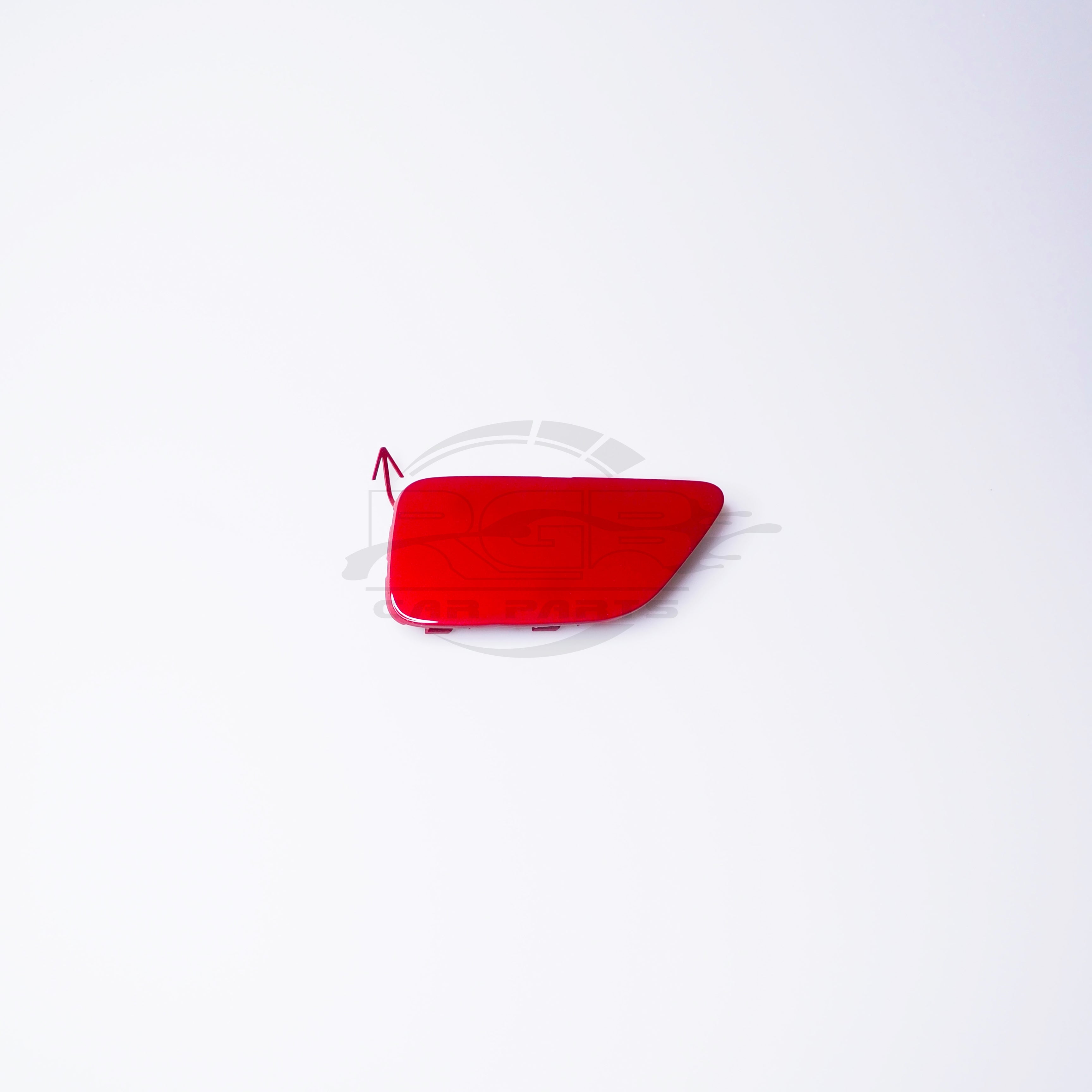 Nissan Leaf ZE1 Front Bumper Tow Hook Cover Cap 2018-2022 