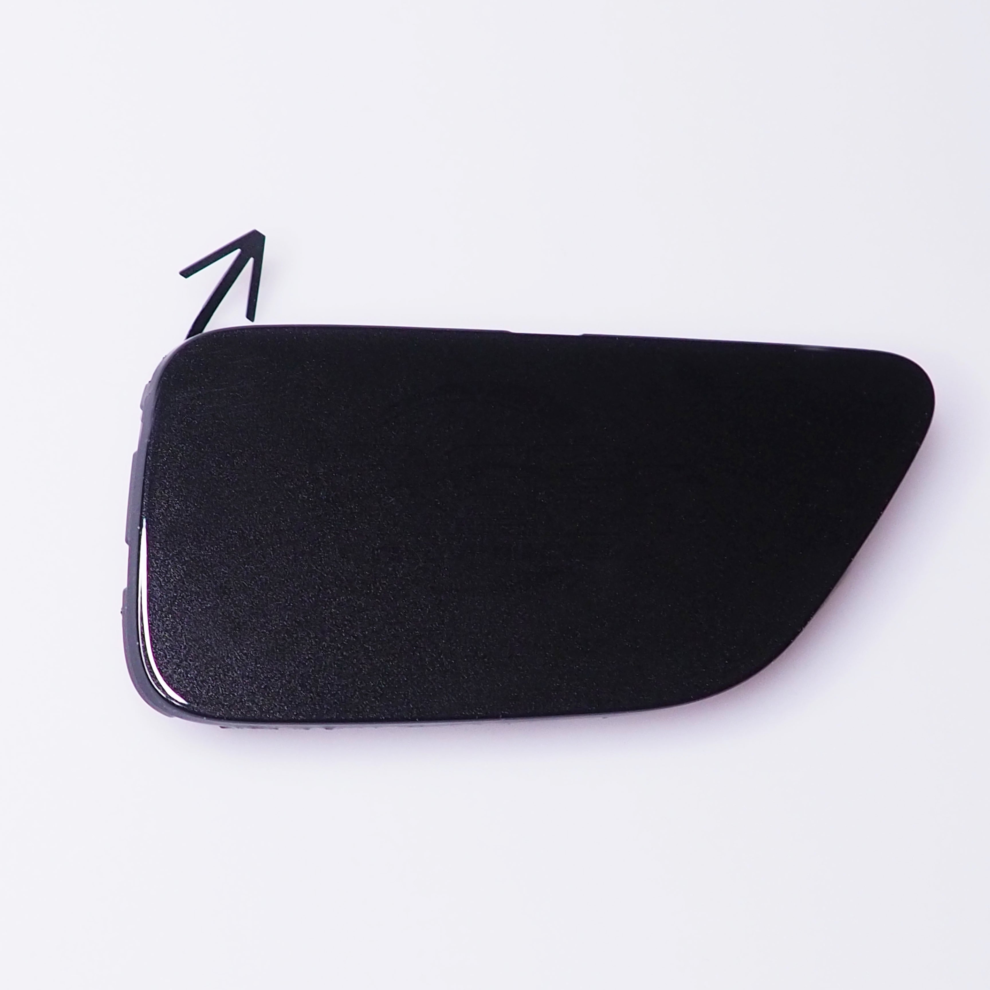 Nissan Leaf ZE0 Front Bumper Tow Hook Eye Cover Cap 2011-2017