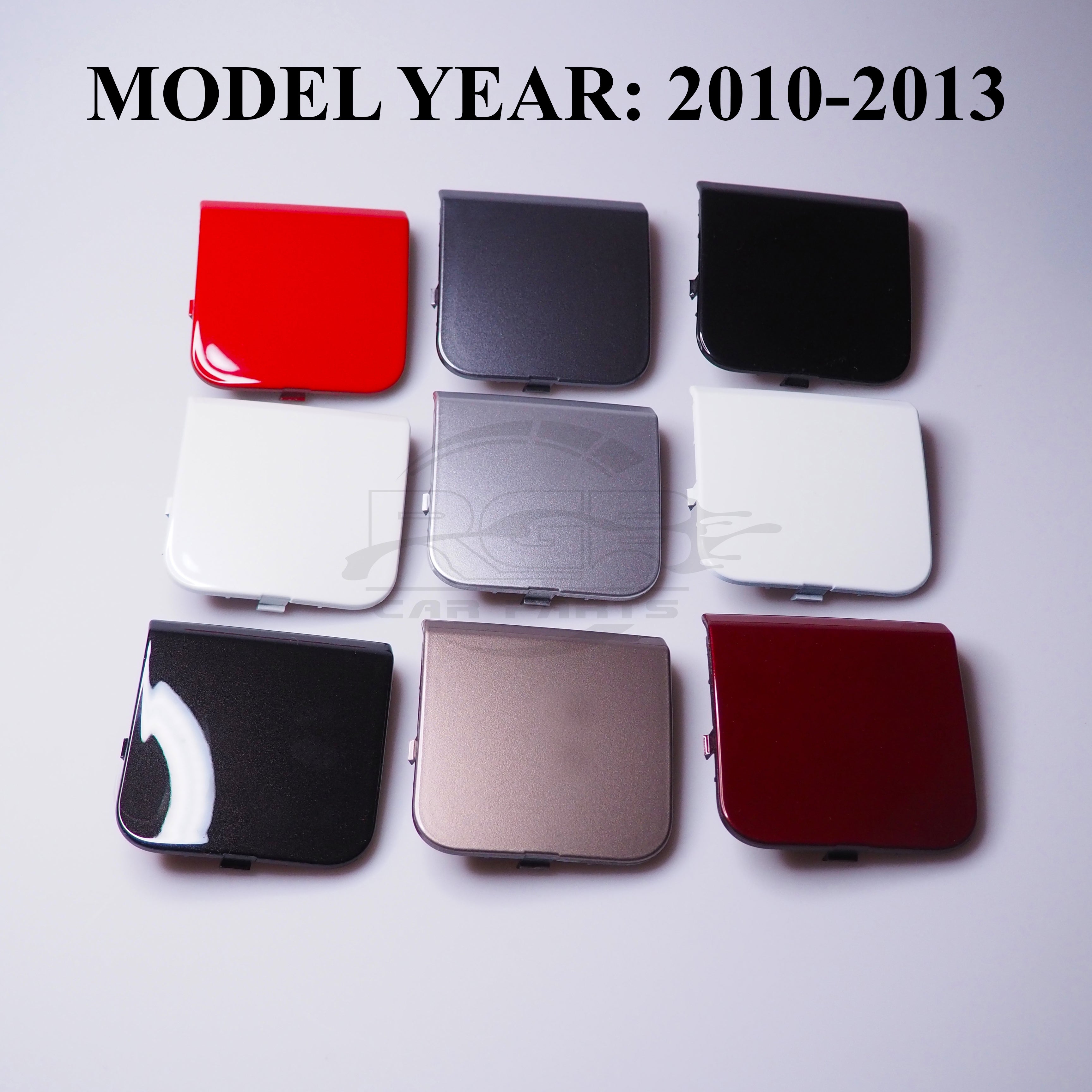 Nissan Qashqai+2 NJ10 Front Bumper Tow Hook Eye Cover Cap 10-13