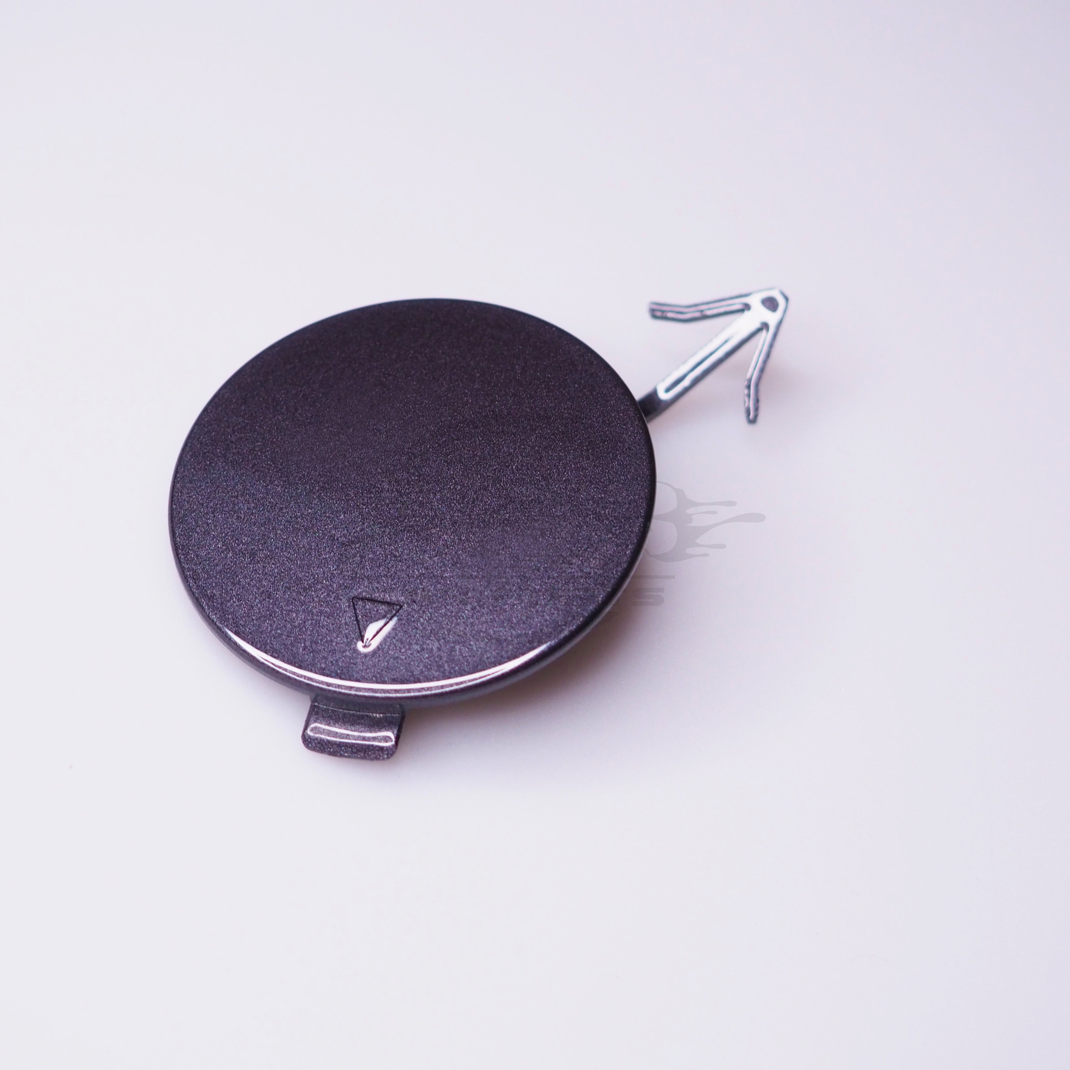 Painted Kia Optima TF Front Bumper Tow Hook Cover For 2010-2013 OEM