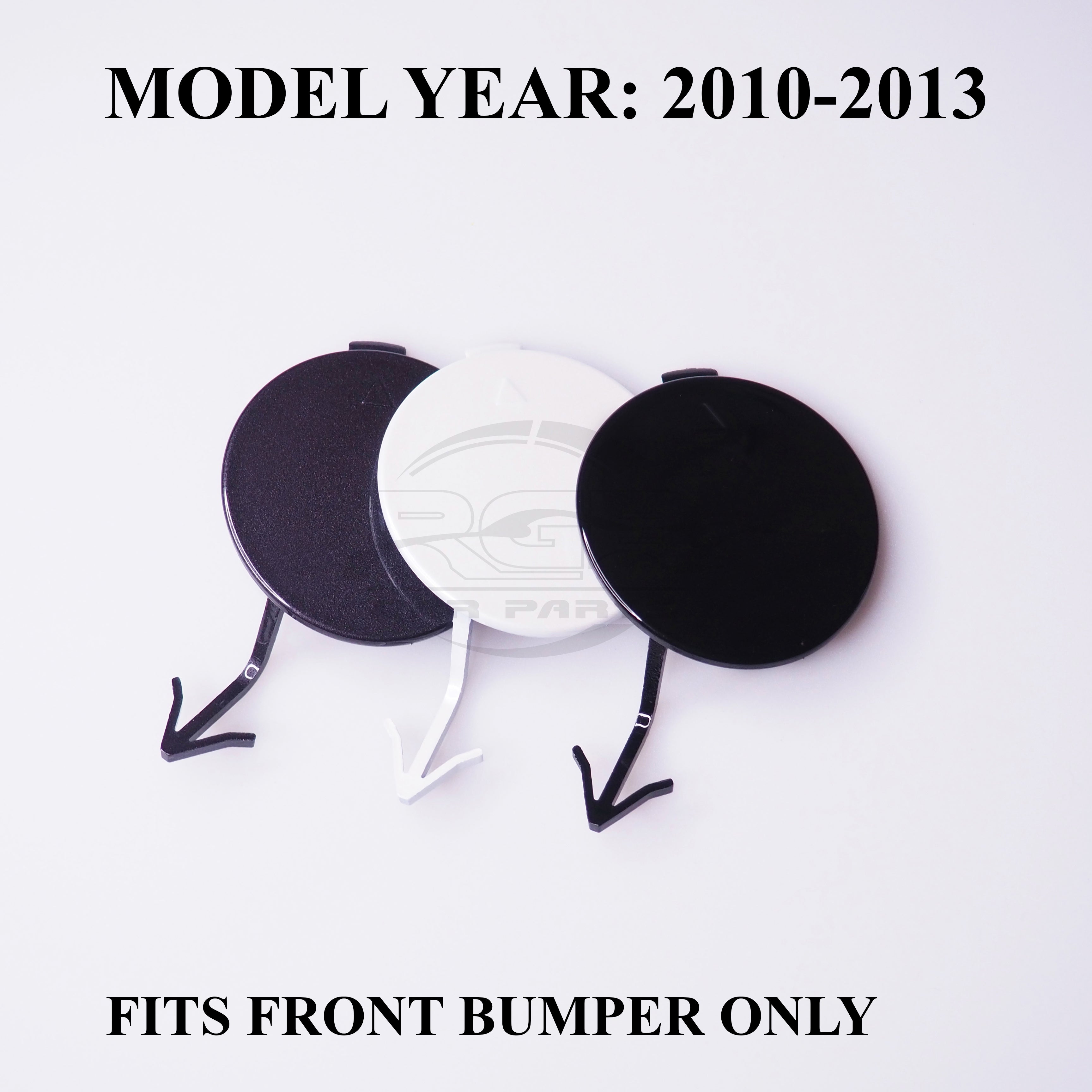 Painted Kia Optima TF Front Bumper Tow Hook Cover For 2010-2013 OEM