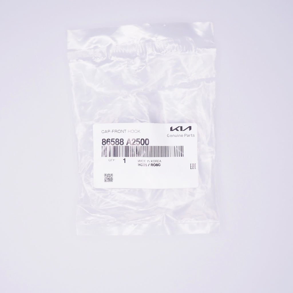 Kia Pro Ceed JD GT Front Bumper Tow Hook Cover Cap OEM 86588-A2500