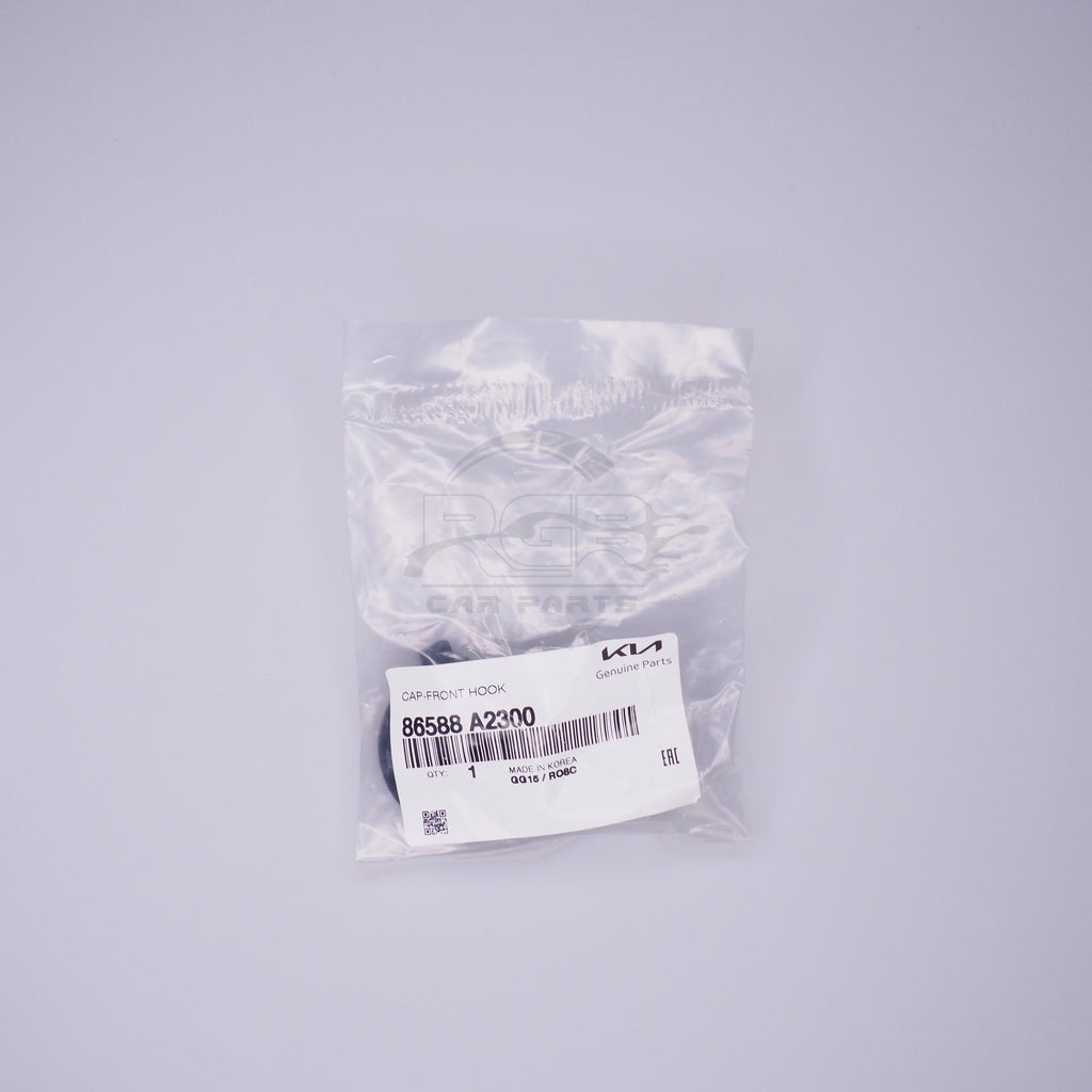 Kia Pro Ceed Front Bumper Tow Hook Cover Cap OEM 86588-A2300