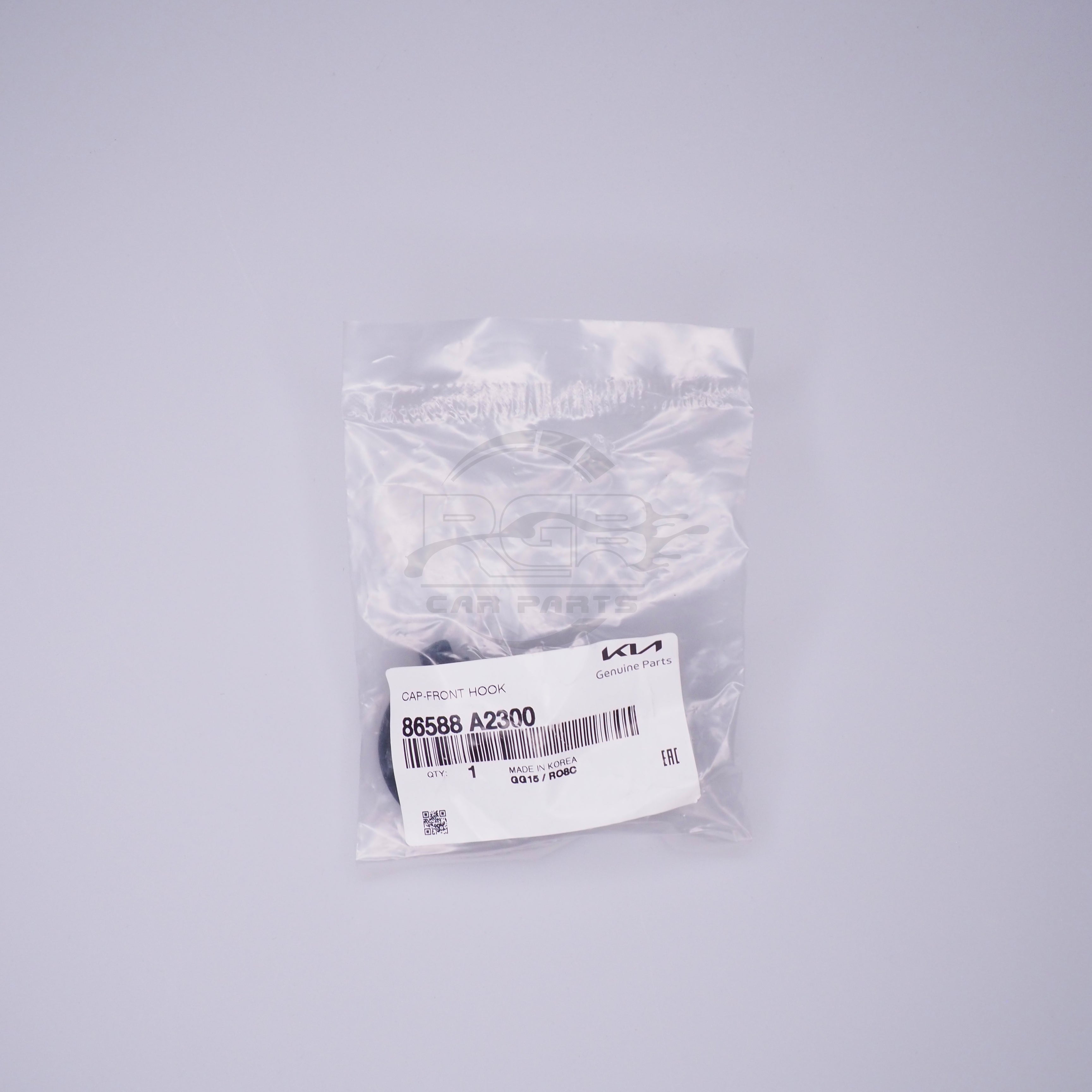 Kia Pro Ceed Front Bumper Tow Hook Cover Cap OEM 86588-A2300