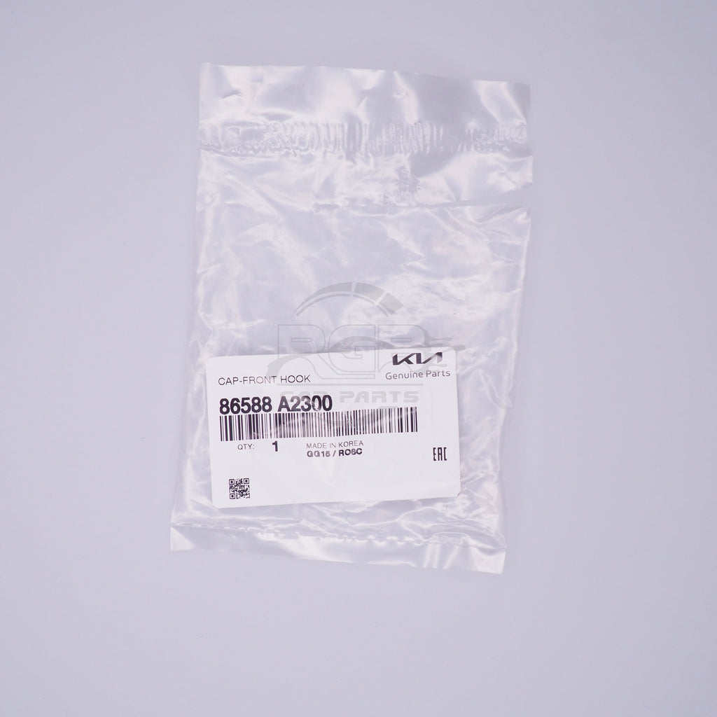 Kia Pro Ceed Front Bumper Tow Hook Cover Cap OEM 86588-A2300