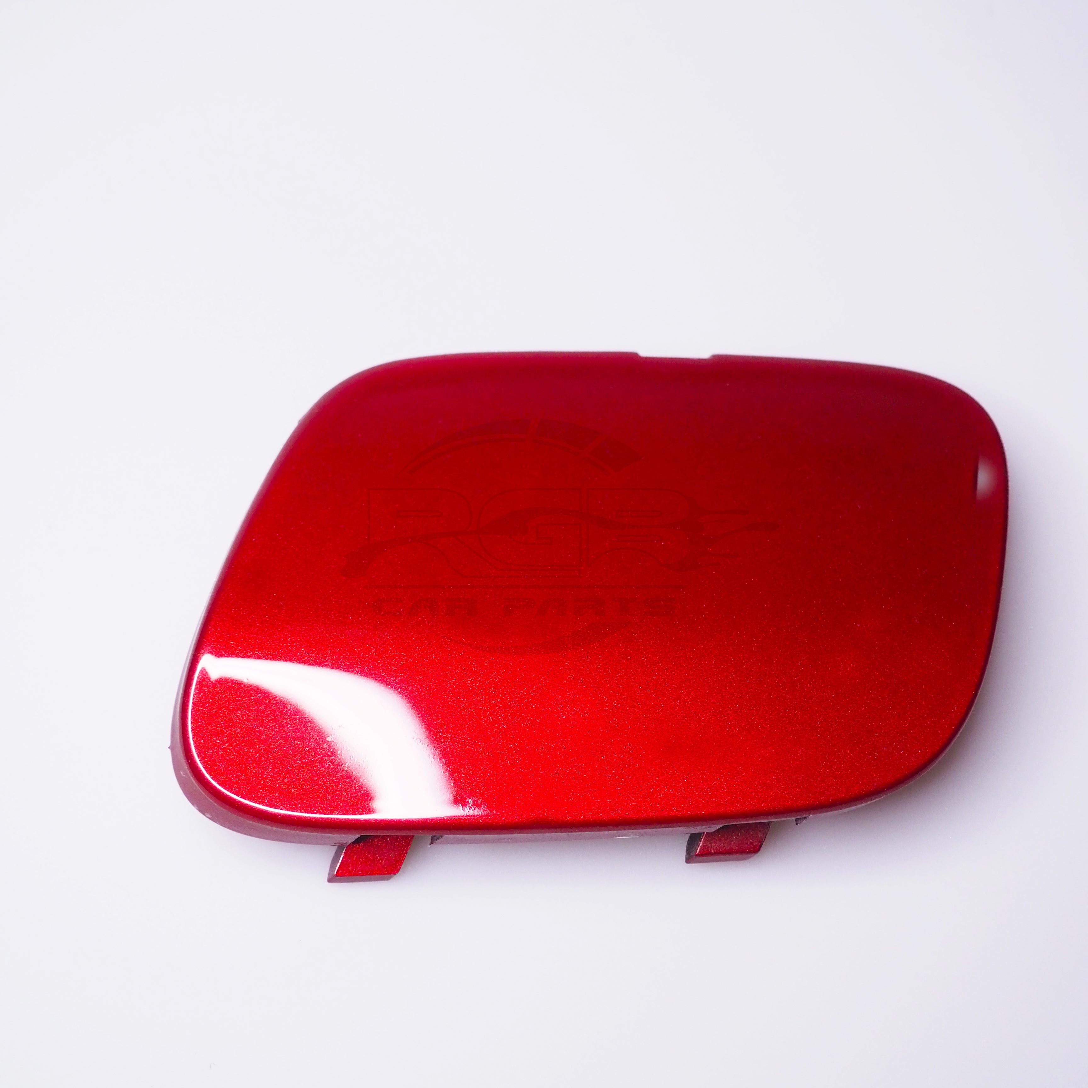 Nissan Pulsar C13 Front Bumper Tow Hook Eye Cover Cap 2014-2018