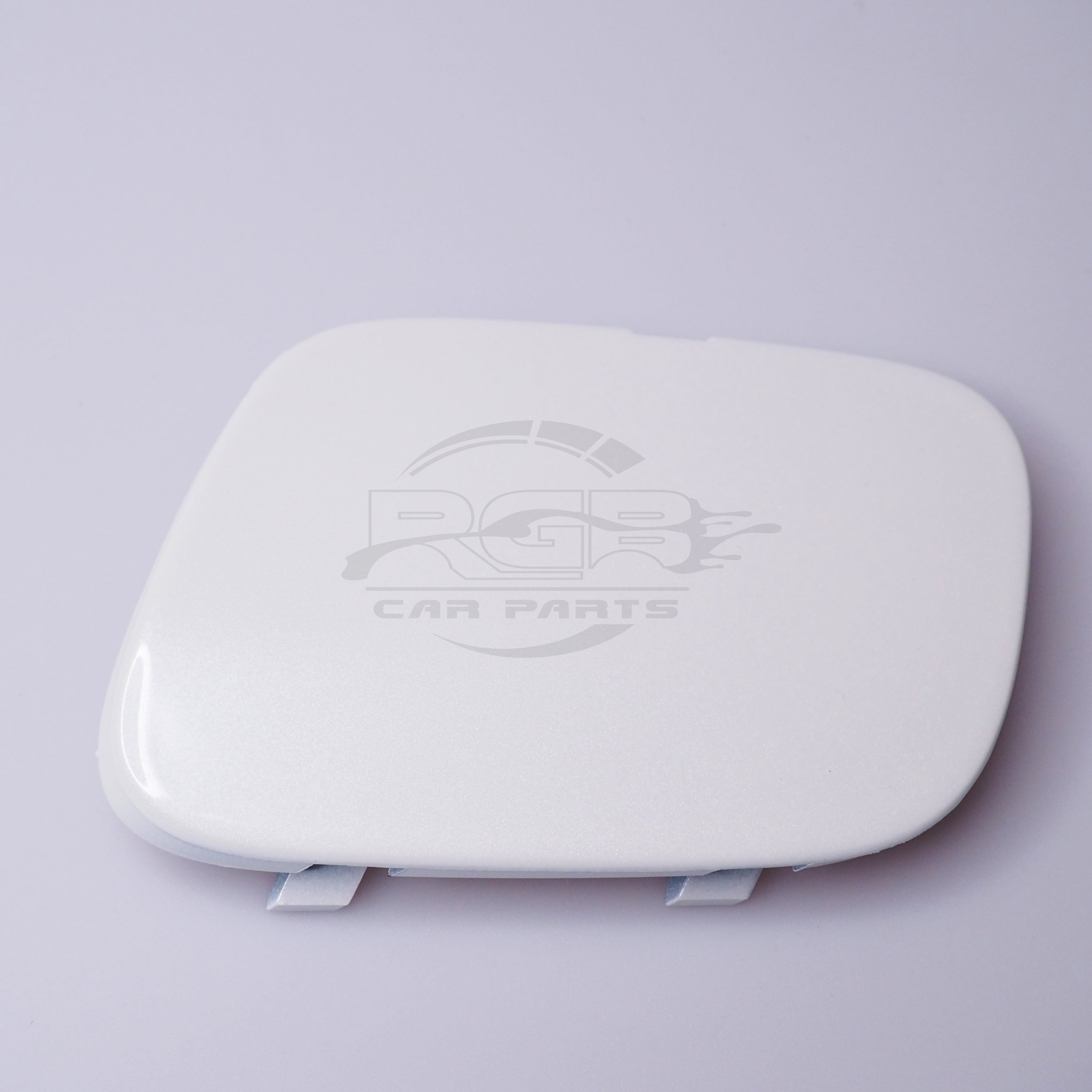 Nissan Pulsar C13 Front Bumper Tow Hook Eye Cover Cap 2014-2018