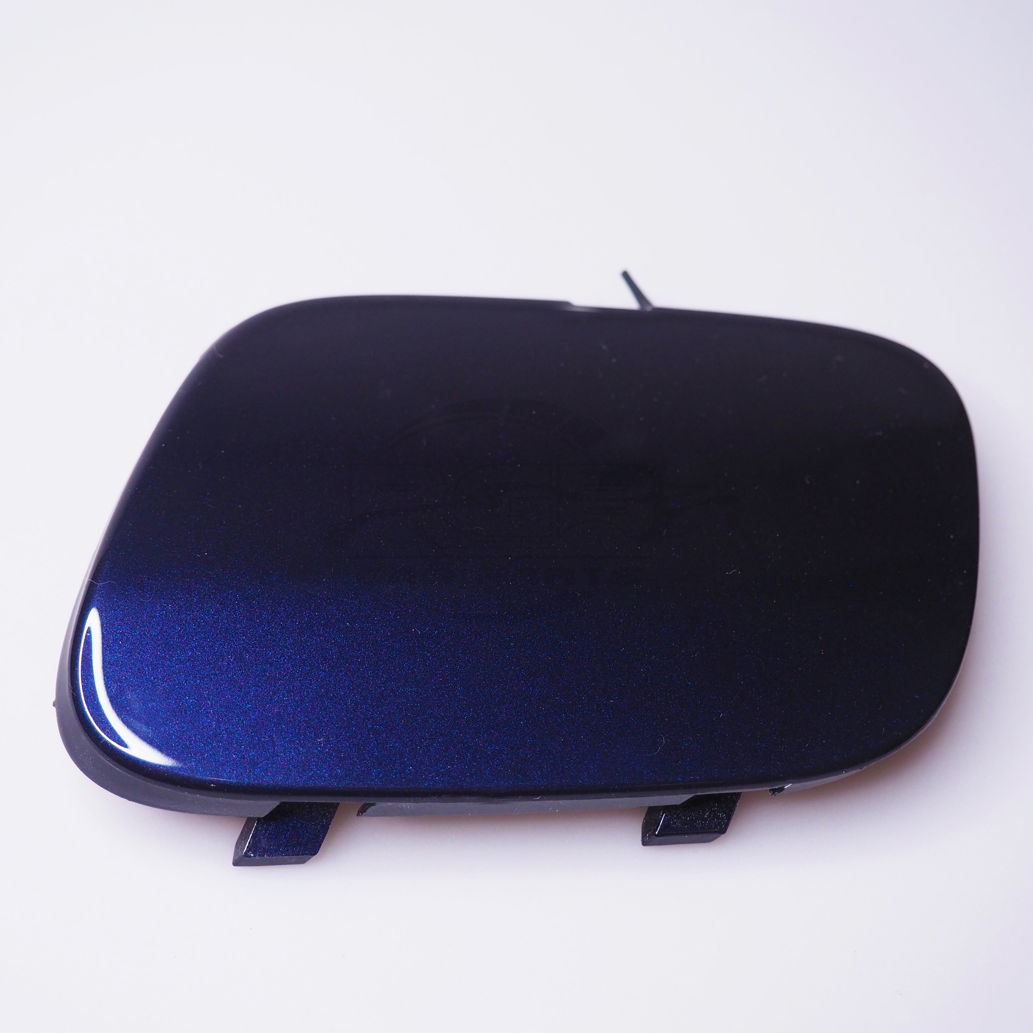 Nissan Pulsar C13 Front Bumper Tow Hook Eye Cover Cap 2014-2018