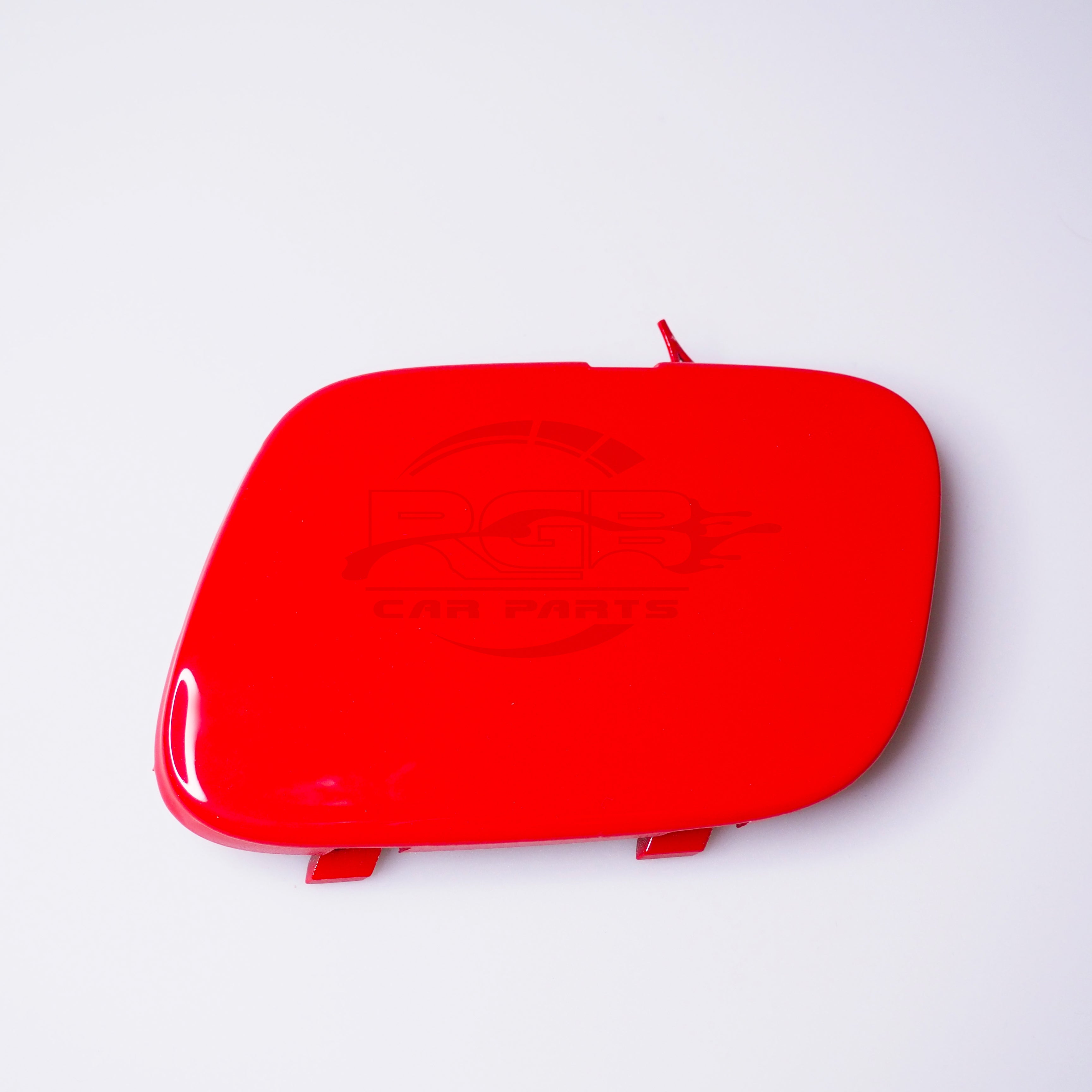 Nissan Pulsar C13 Front Bumper Tow Hook Eye Cover Cap 2014-2018