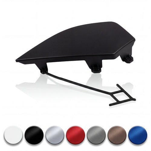 Painted Audi RS5 F5 Facelift Rear Tow Hook Cover 2021-2025 8W6807441E
