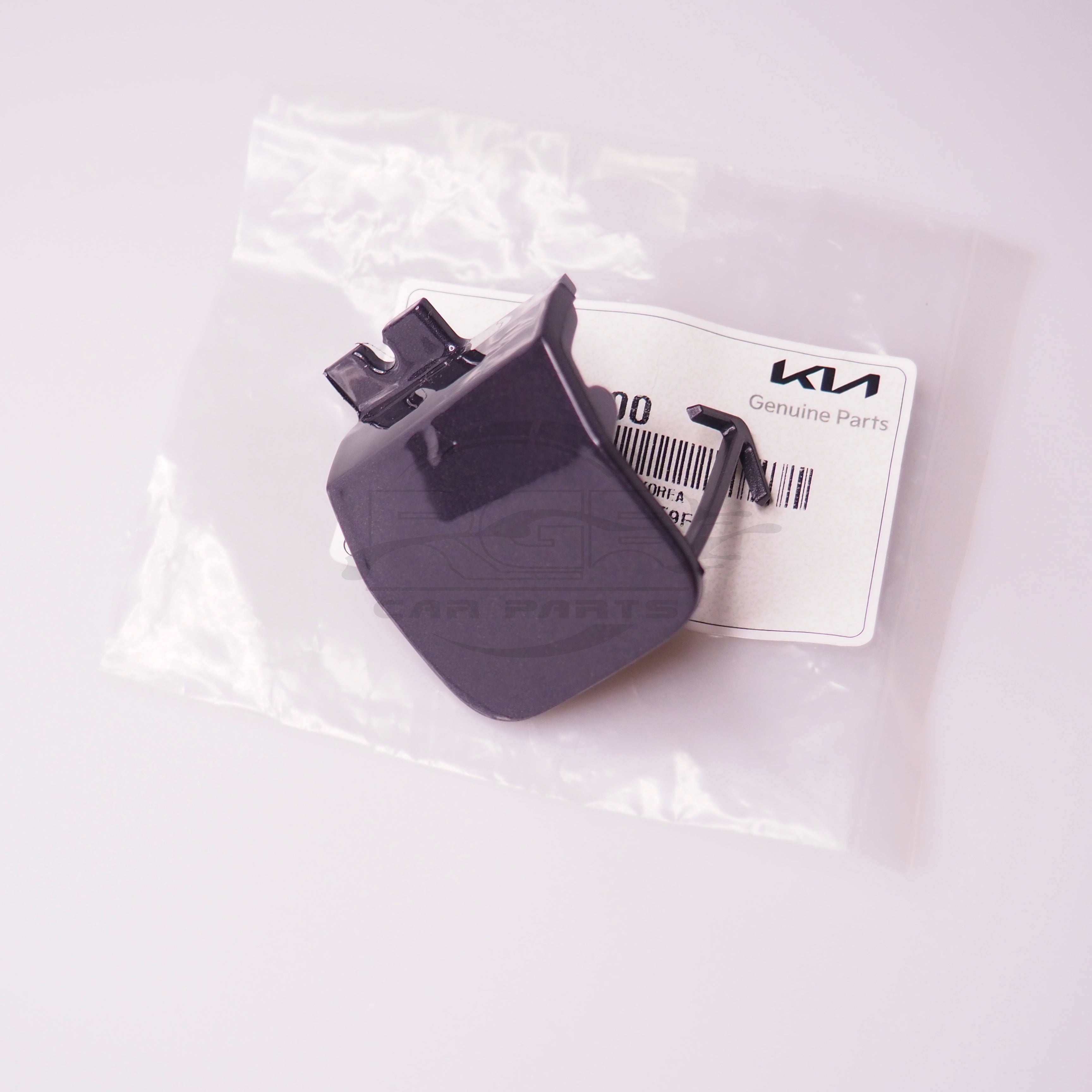 Painted Kia Sportage QL Front Bumper Tow Hook Cover For 2017-2019 OEM 86517D9000 