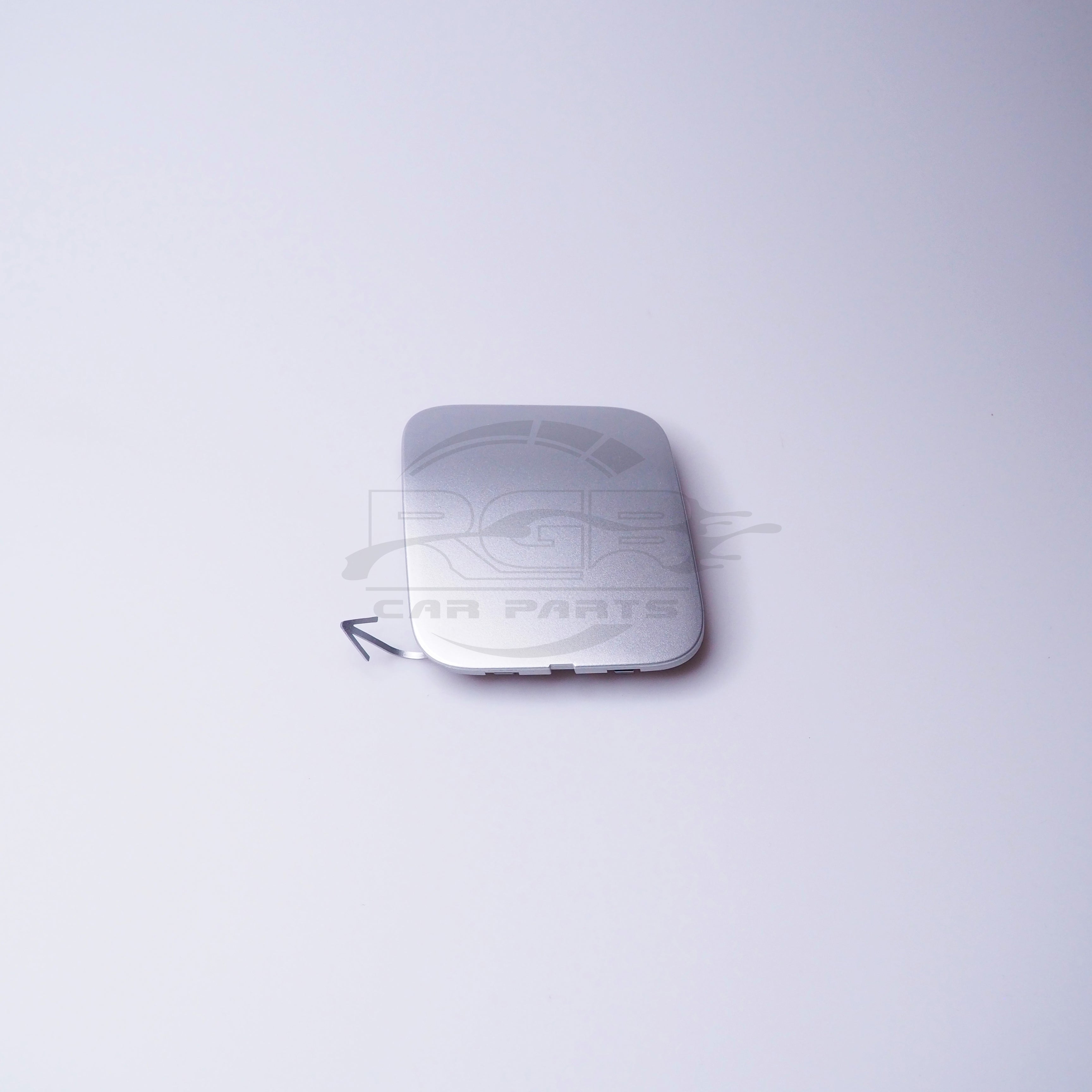 Nissan X-Trail T31 Front Bumper Tow Hook Eye Cover Cap 2010-2013 Brilliant Silver K23