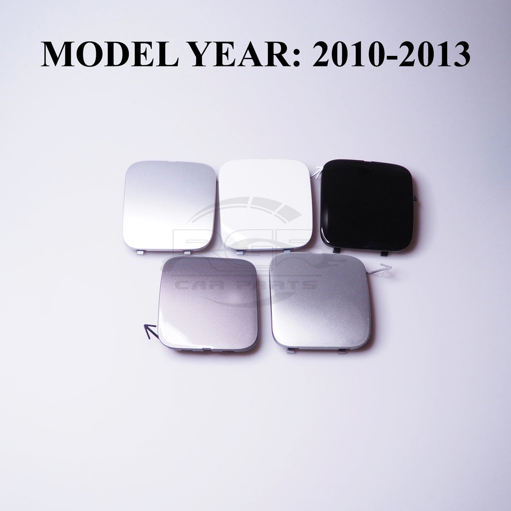 Nissan X-Trail T31 Front Bumper Tow Hook Eye Cover Cap 2010-2013