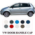 Left Door Handle Cap For Volkswagen Golf Bora Eos Golf Plus Jetta Golf Variant WITHOUT KESSY 1K5837879 / 1K5837879A OEM