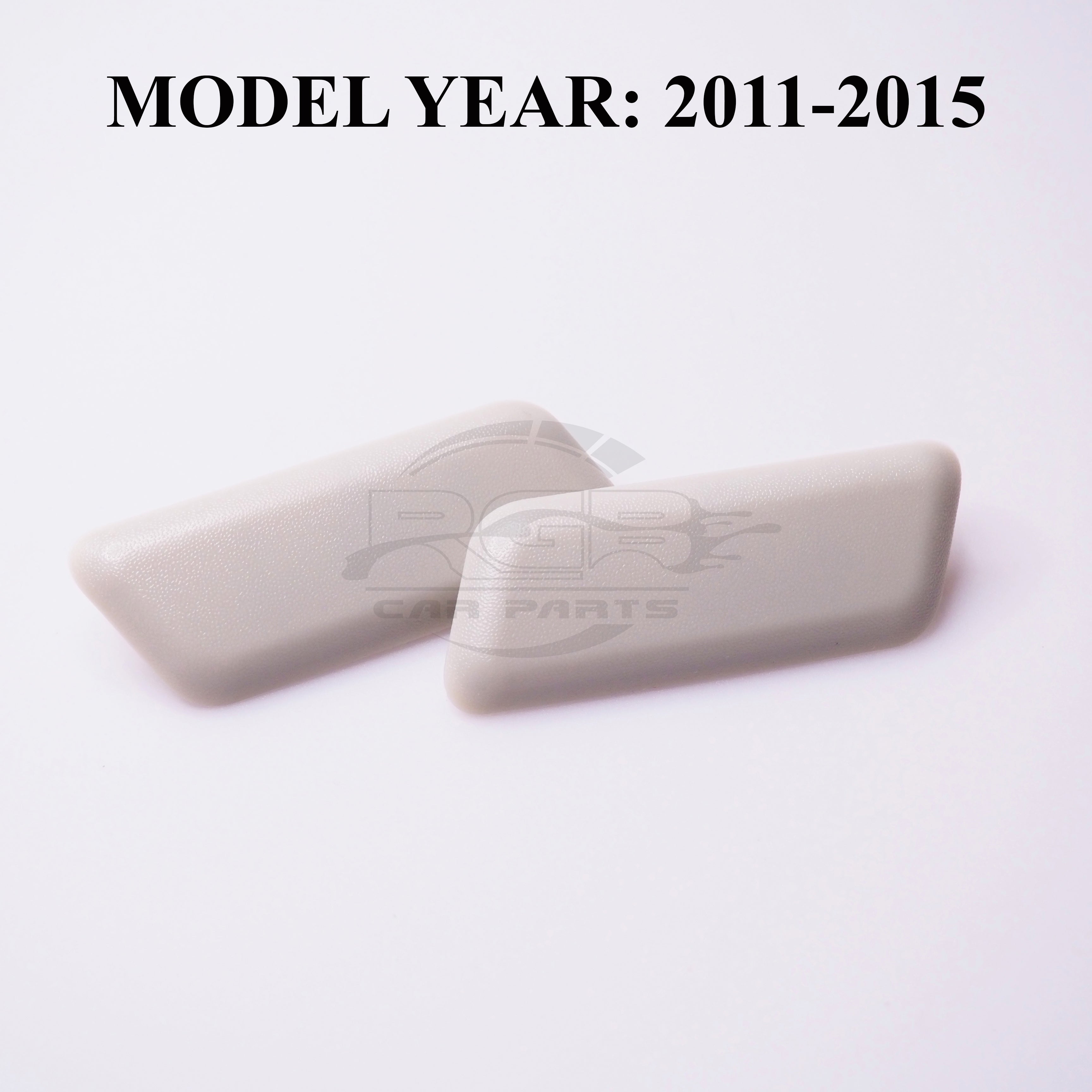 Headlight Washer Cover Jet Cap For Toyota Hilux MK7 2011-2015