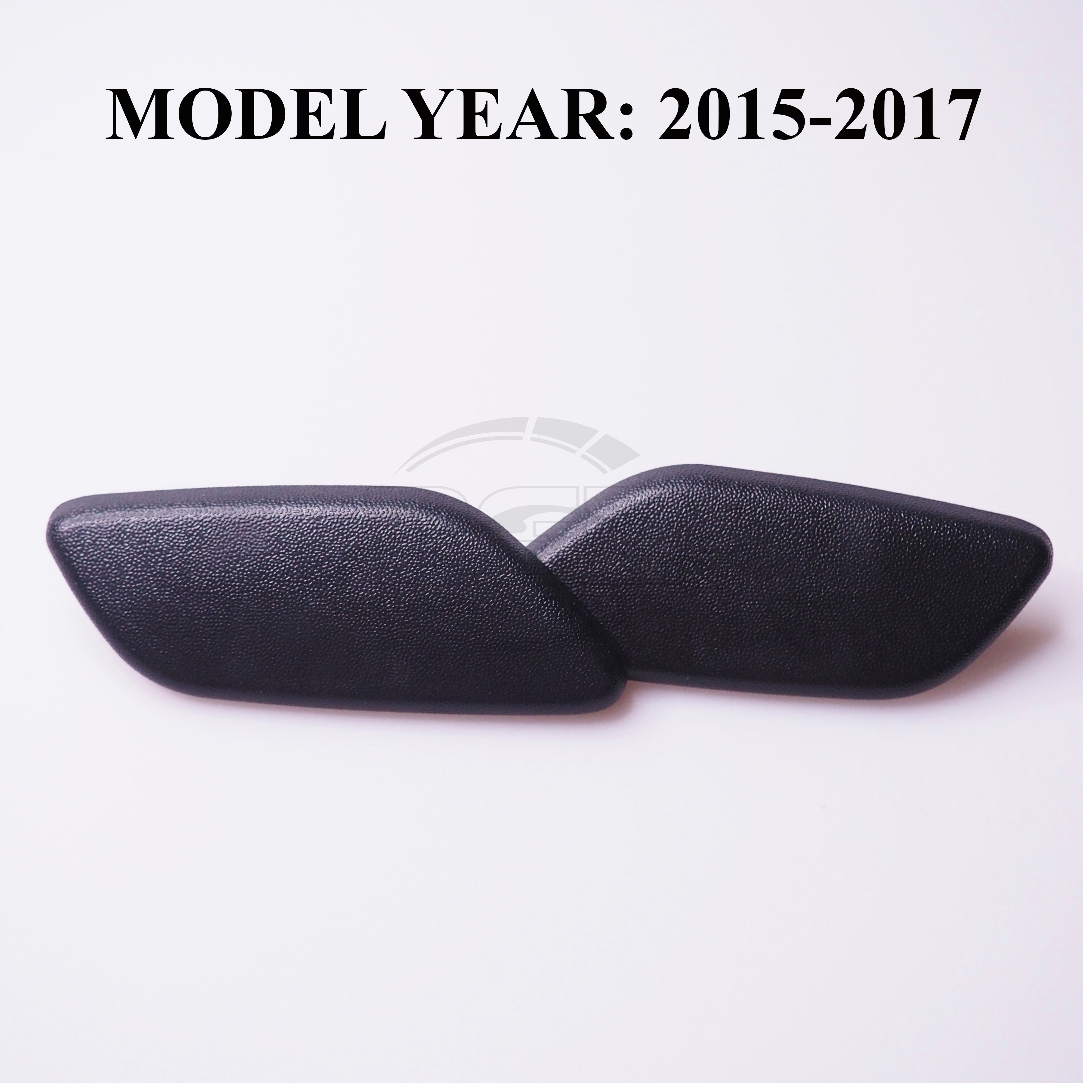 Headlight Washer Cover Jet Cap For Toyota Hilux MK8 2015-2017