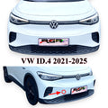 Volkswagen ID.4 Painted Front Bumper Tow Hook Cover For 2021-2025 11A807241 OEM