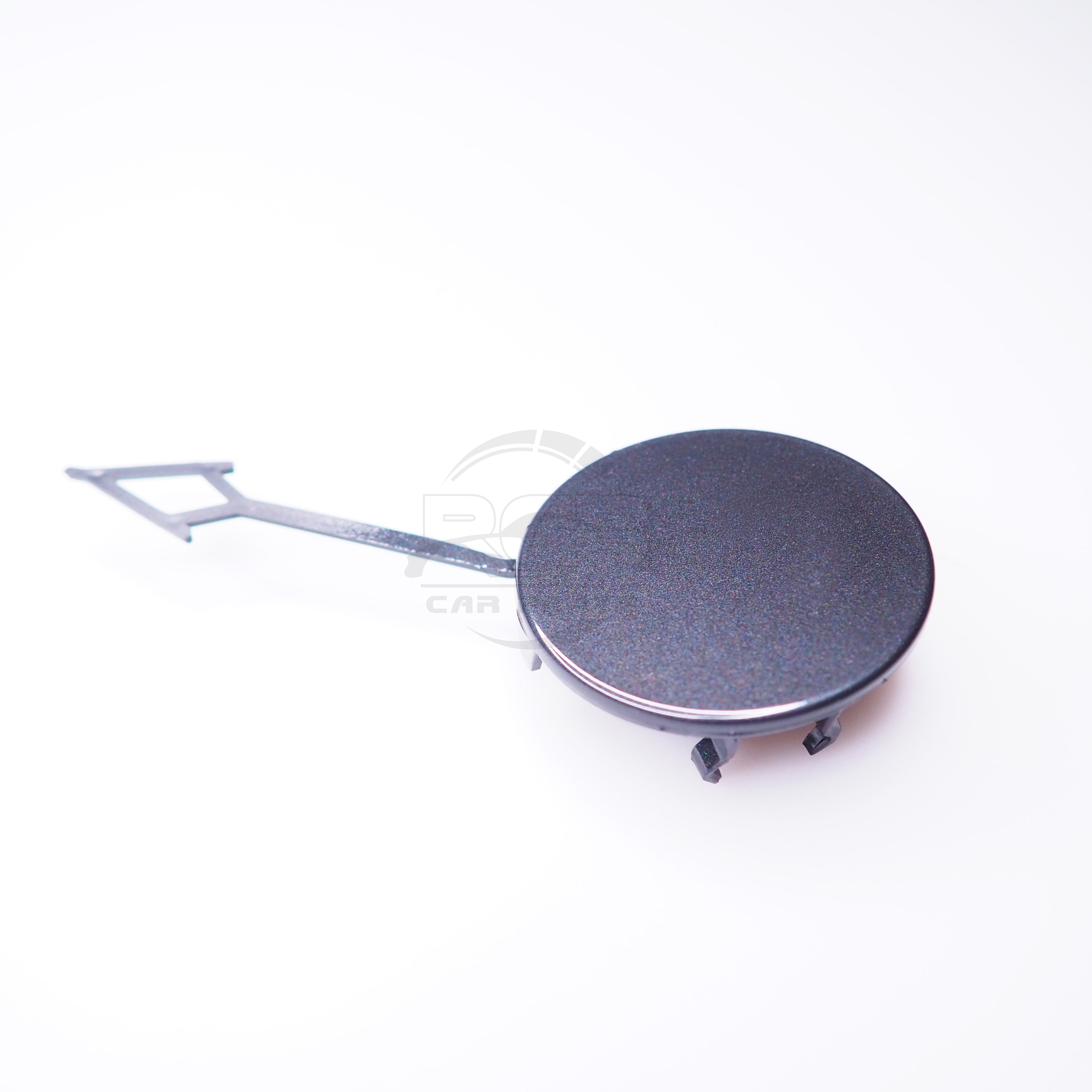 Front Bumper Tow Hook Cover Cap For VW ID.3 E11 2019-2024 Manganese Gray LB7R 10A 807 241