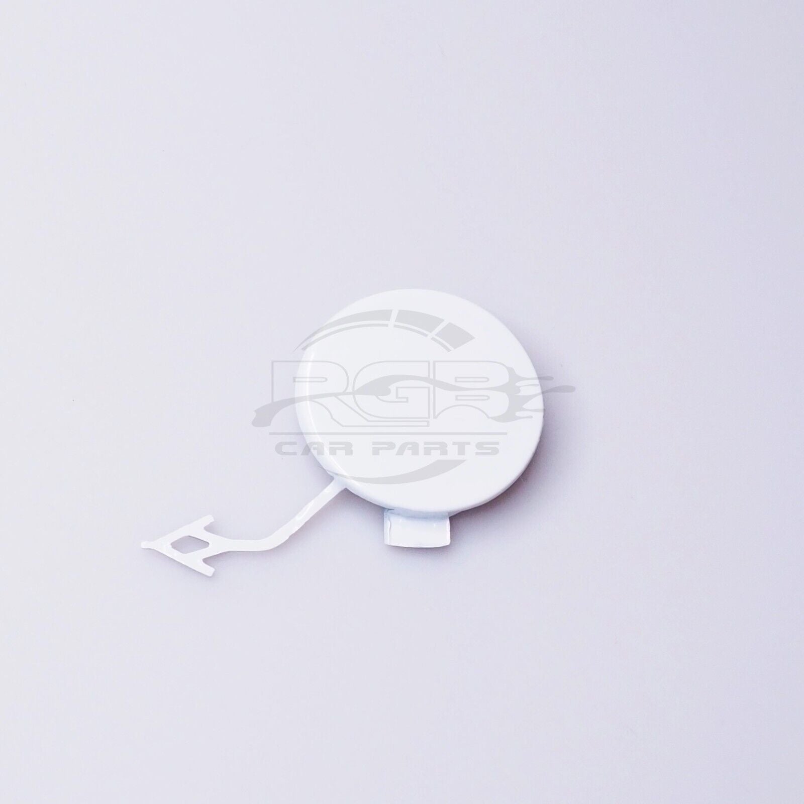 Audi A5 8T 2012-2016 Facelift Front Bumper Tow Hook Cover