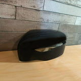 Left Wing Mirror Cover For Nissan Qashqai J11 Juke F15 X-Trail T32 Black