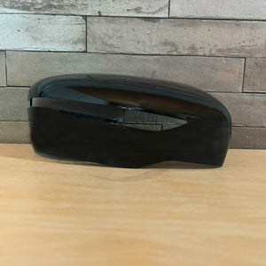 Right Wing Mirror Cover For Nissan Qashqai J11 Juke F15 X-Trail T32 Black