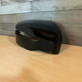 Right Wing Mirror Cover For Nissan Qashqai J11 Juke F15 X-Trail T32 Black