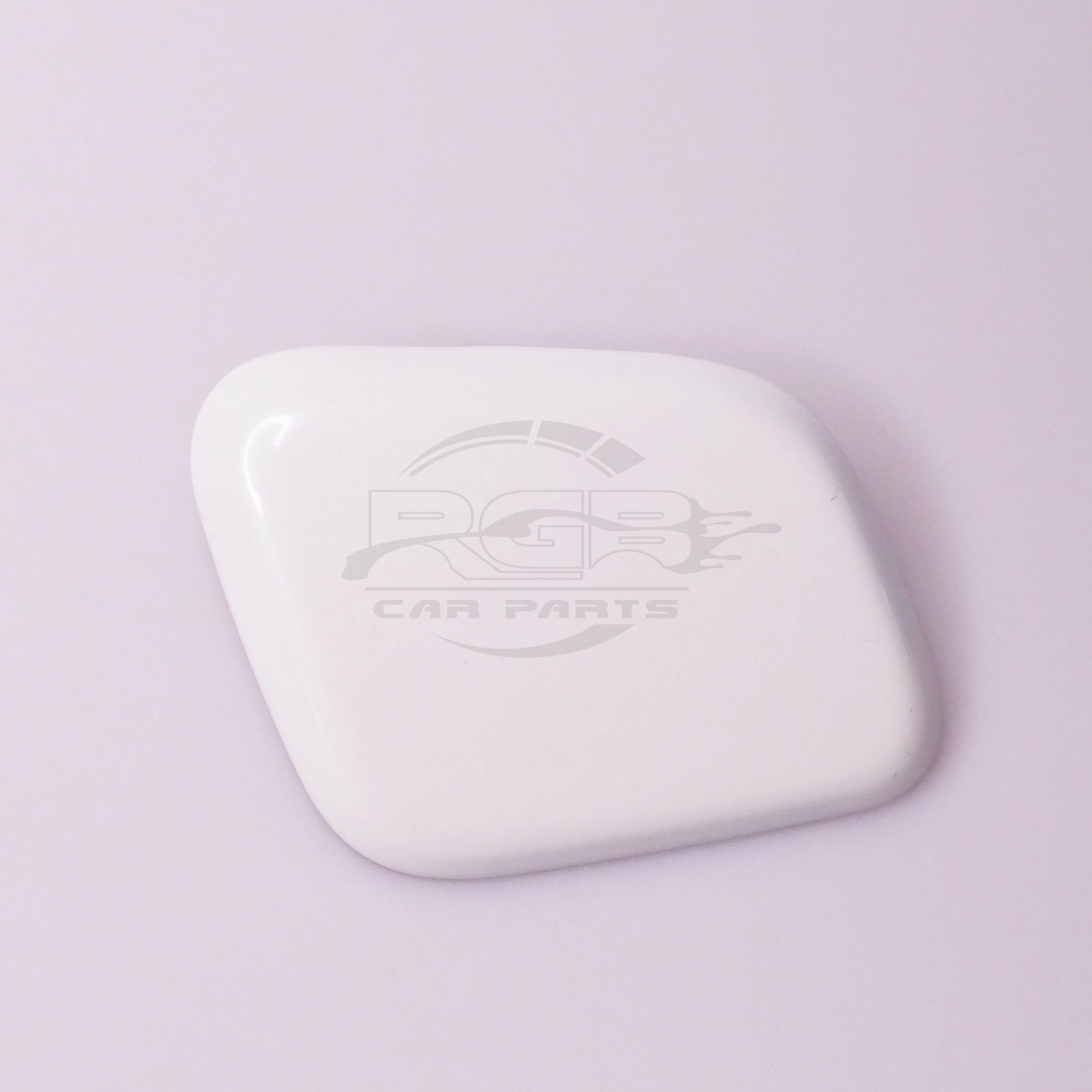 Nissan Qashqai J11 2013-2016 Headlight Washer Cover White QAB