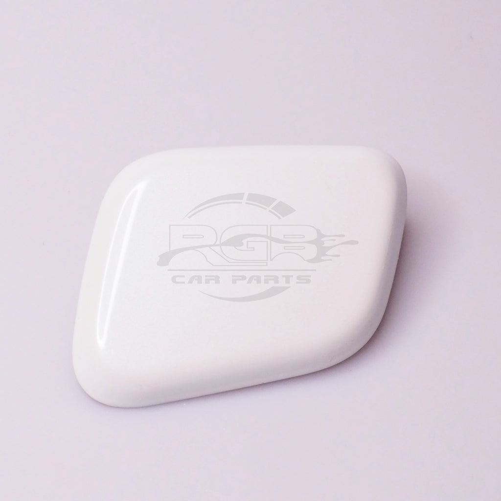 Nissan Qashqai J11 2013-2016 Headlight Washer Cover White QAB