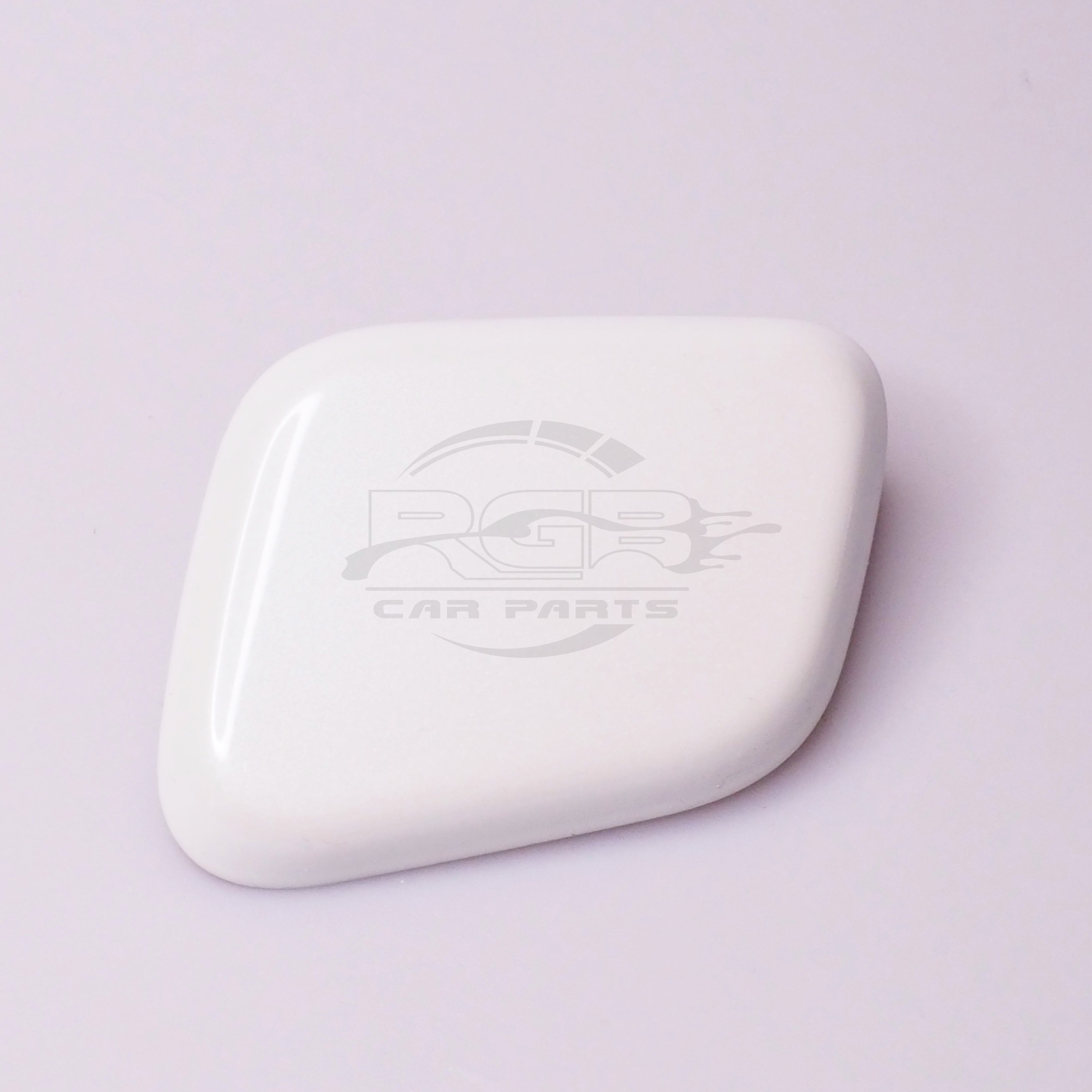 Nissan Qashqai J11 2013-2016 Headlight Washer Cover White QAB