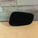 Left Wing Mirror Cover Cap For Honda Jazz/Fit MK2 2007-2013 Black