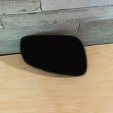 Right Wing Mirror Cover Cap For Honda Jazz/Fit MK2 2007-2013 Black