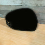 Right Wing Mirror Cover Cap For Honda Jazz/Fit MK3 2014-2019 Black