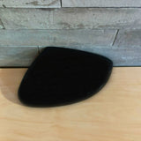 Left Wing Mirror Cover Cap For Honda Jazz/Fit MK4 2020-2024 Black